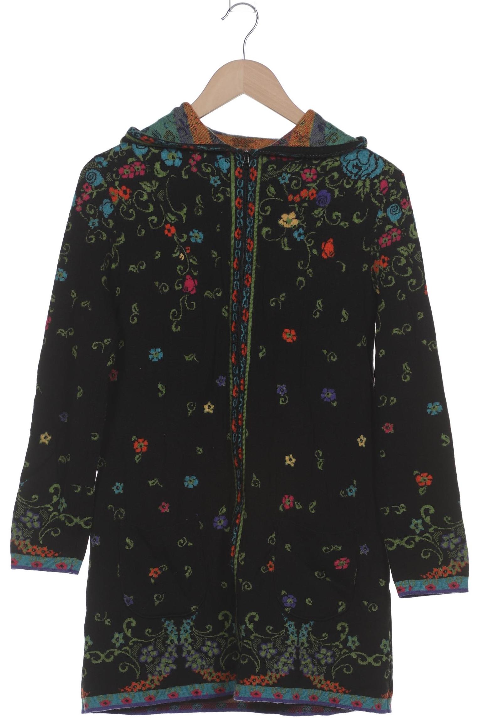 

Ivko Damen Strickjacke, schwarz, Gr. 36