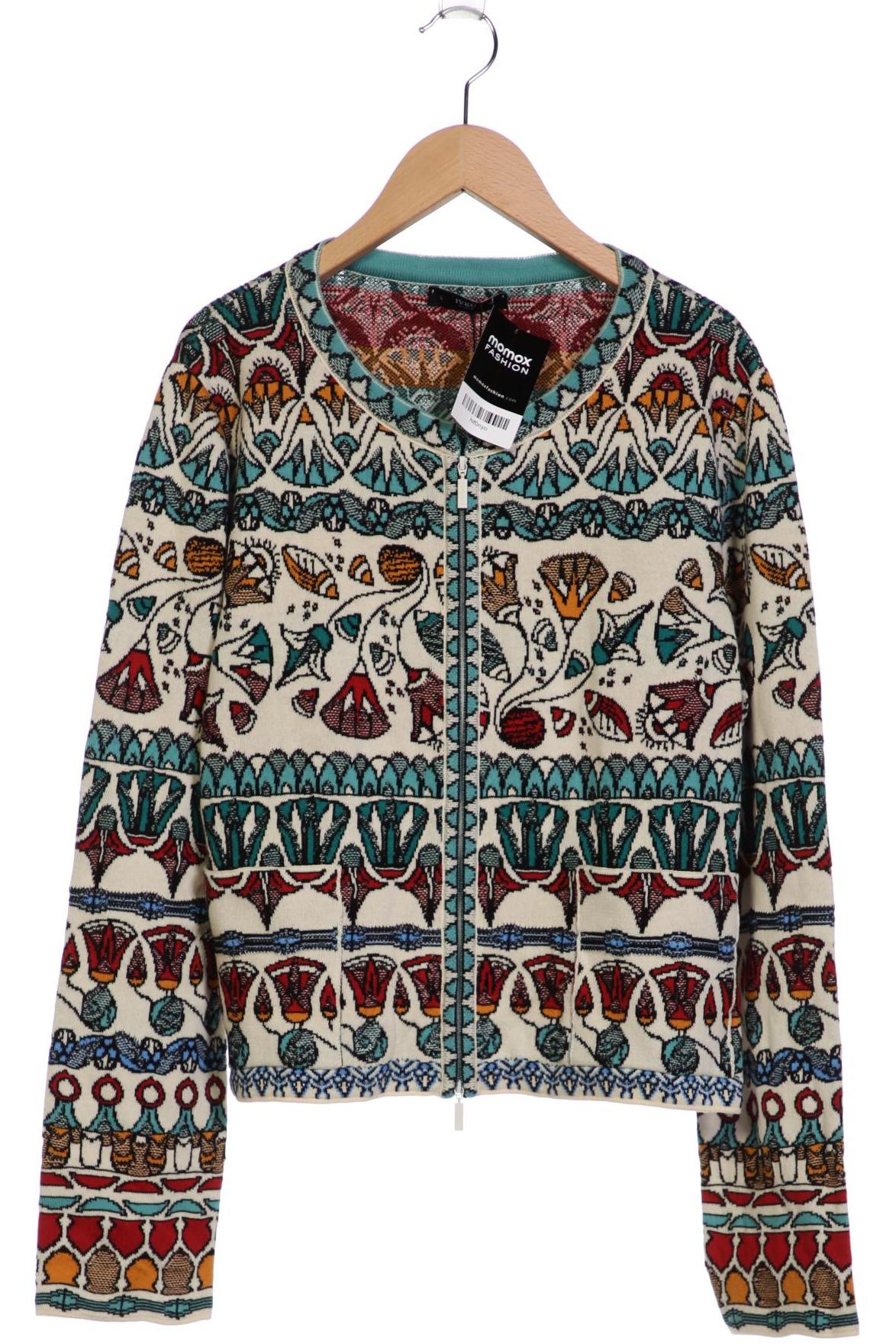 

Ivko Damen Strickjacke, mehrfarbig, Gr. 40