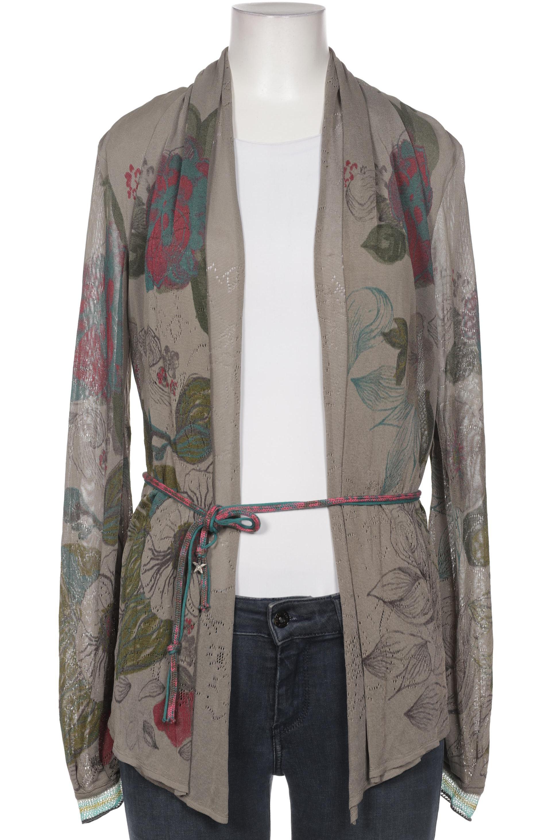 

Ivko Damen Strickjacke, braun, Gr. 40