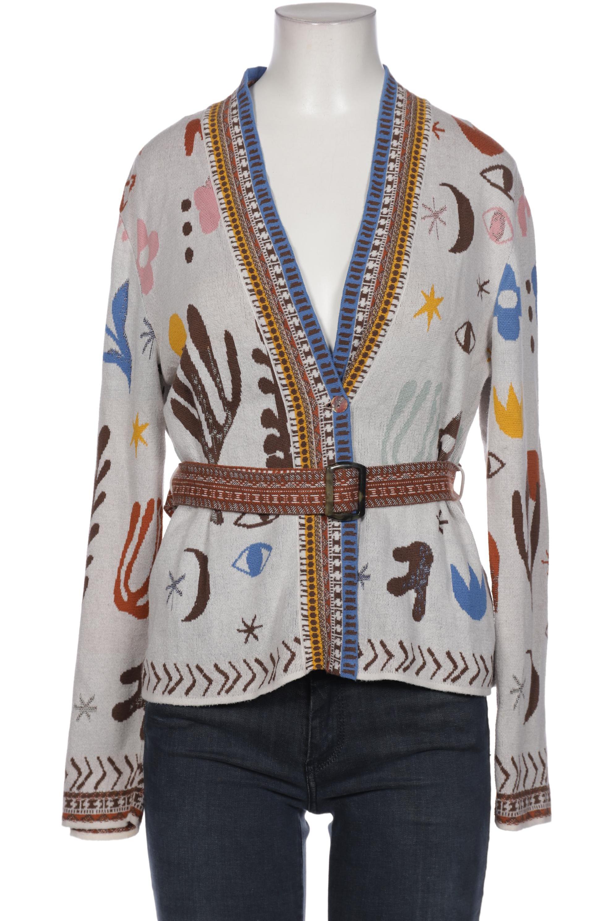 

Ivko Damen Strickjacke, mehrfarbig, Gr. 36