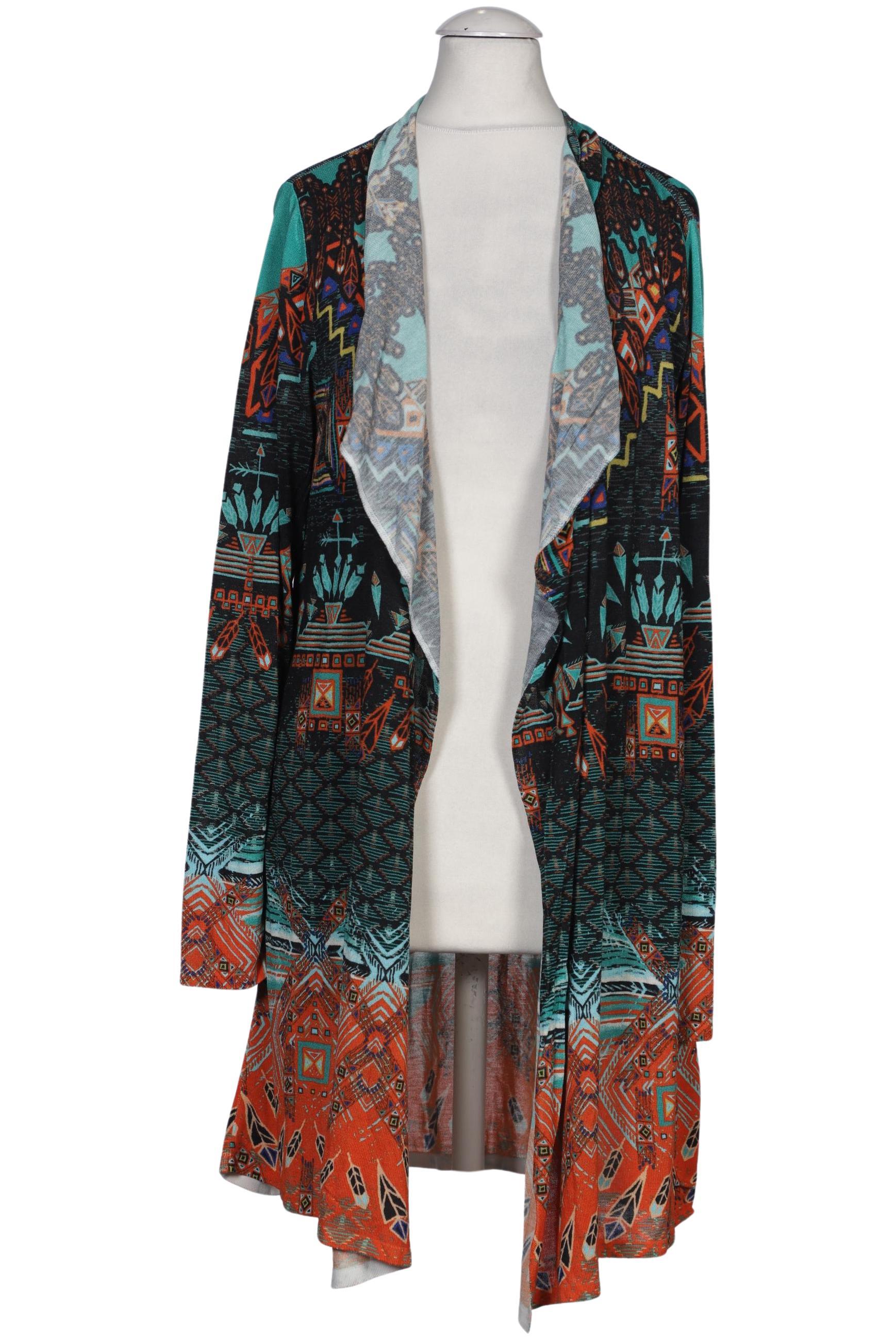 

Ivko Damen Strickjacke, mehrfarbig, Gr. 36