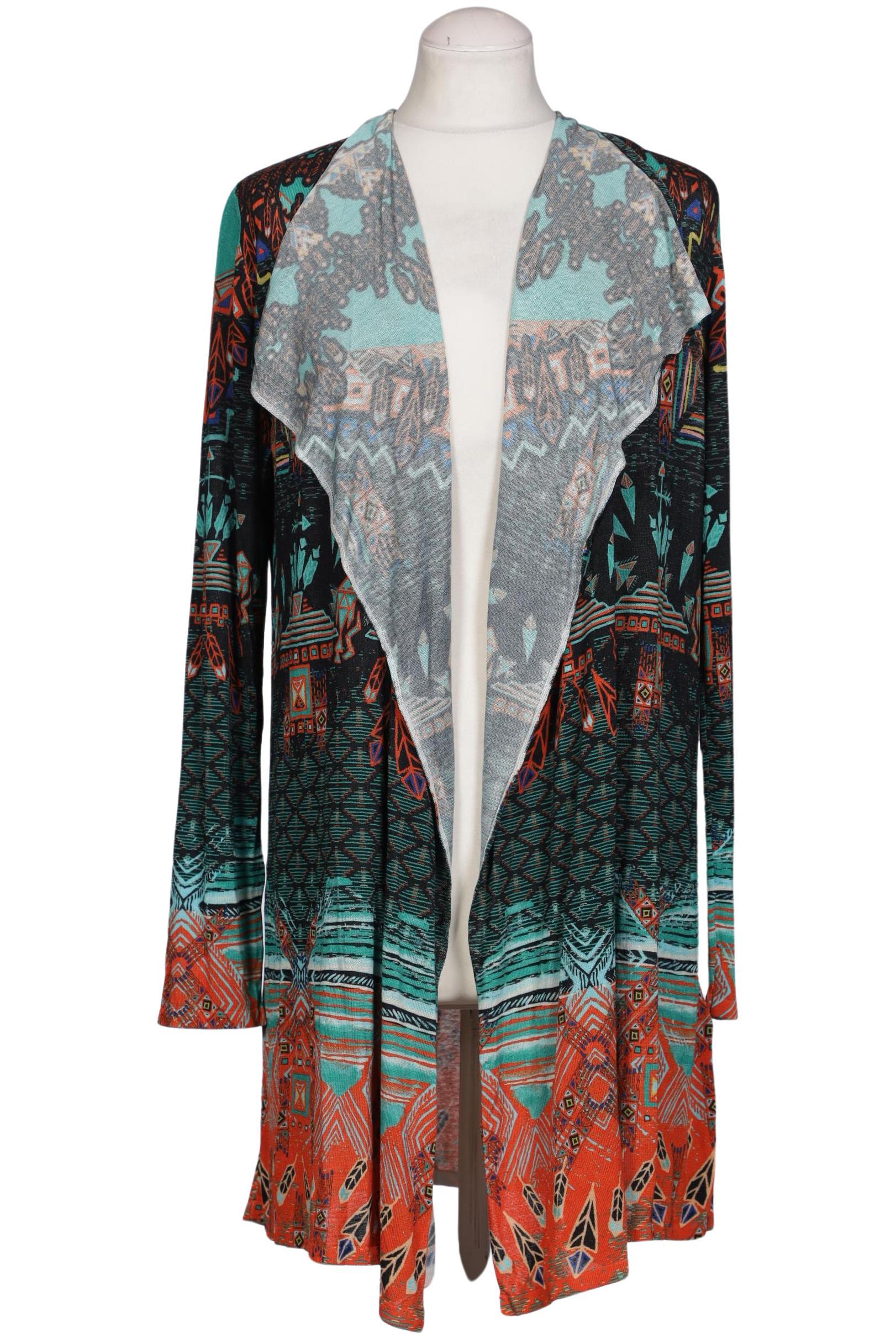 

Ivko Damen Strickjacke, mehrfarbig, Gr. 36