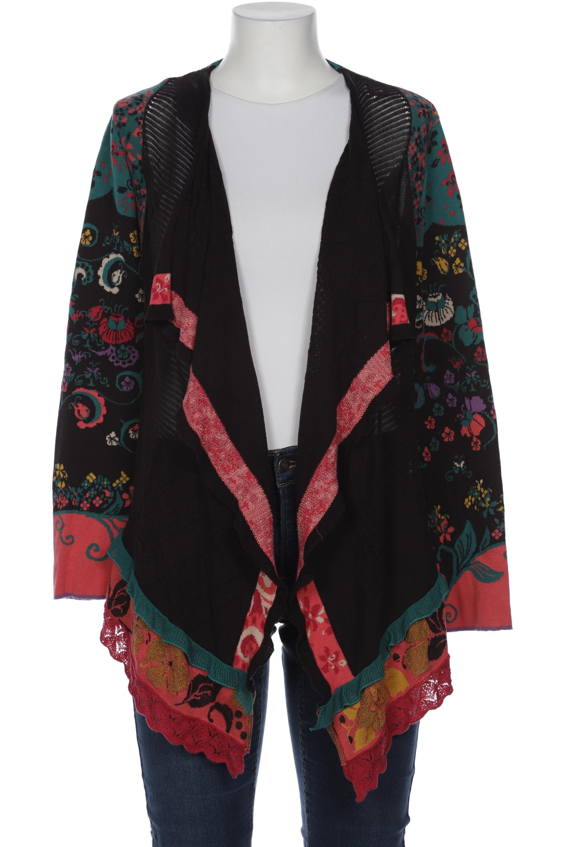 

Ivko Damen Strickjacke, mehrfarbig, Gr. 38