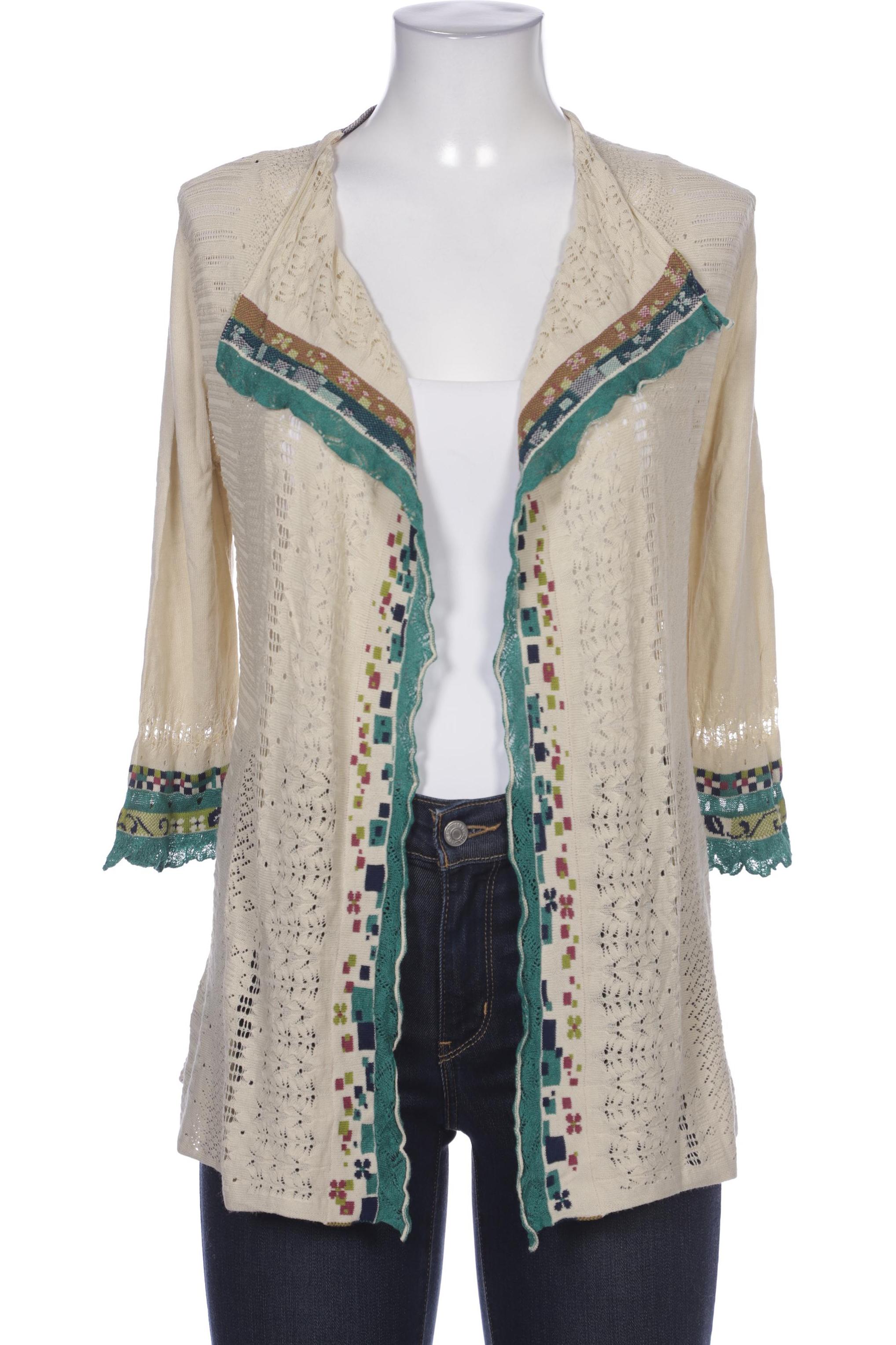 

Ivko Damen Strickjacke, beige, Gr. 36