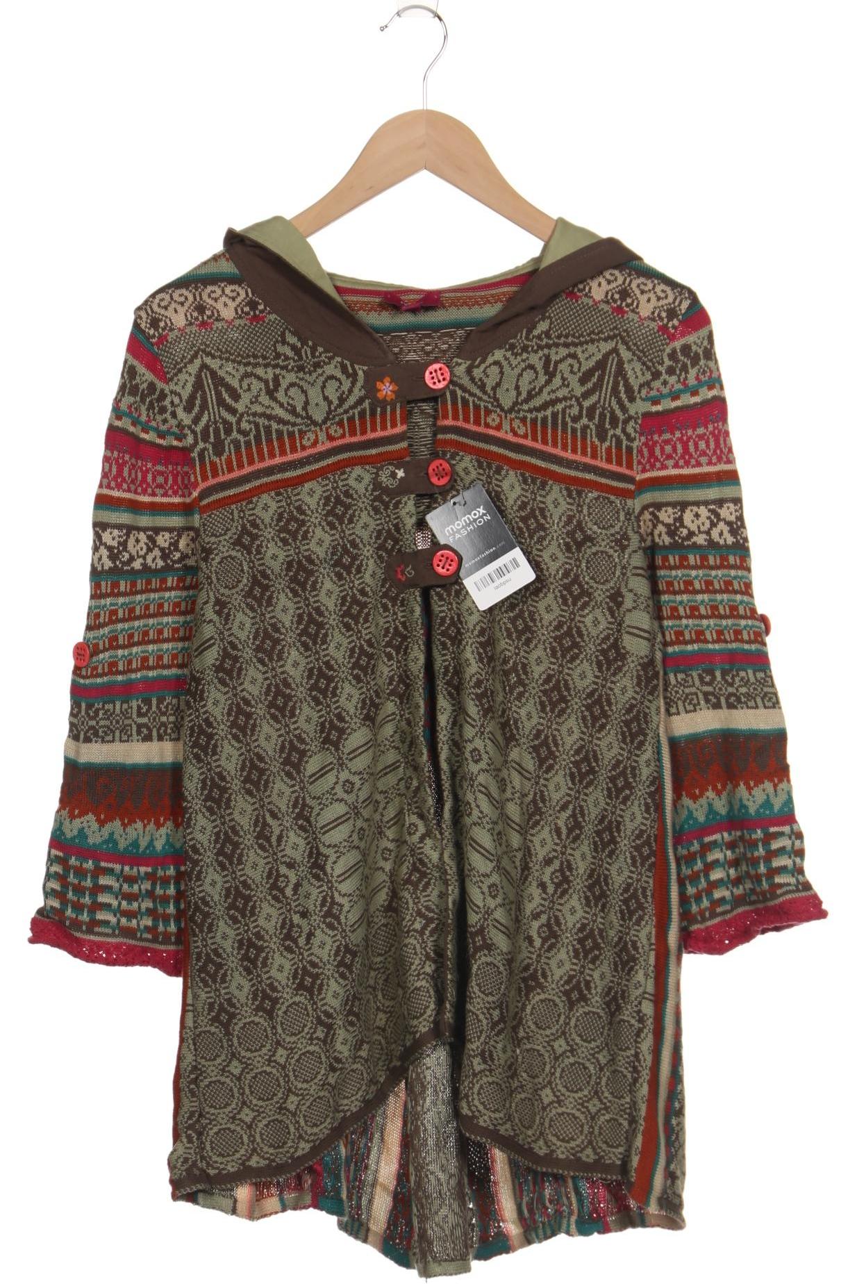 

Ivko Damen Strickjacke, mehrfarbig, Gr. 40