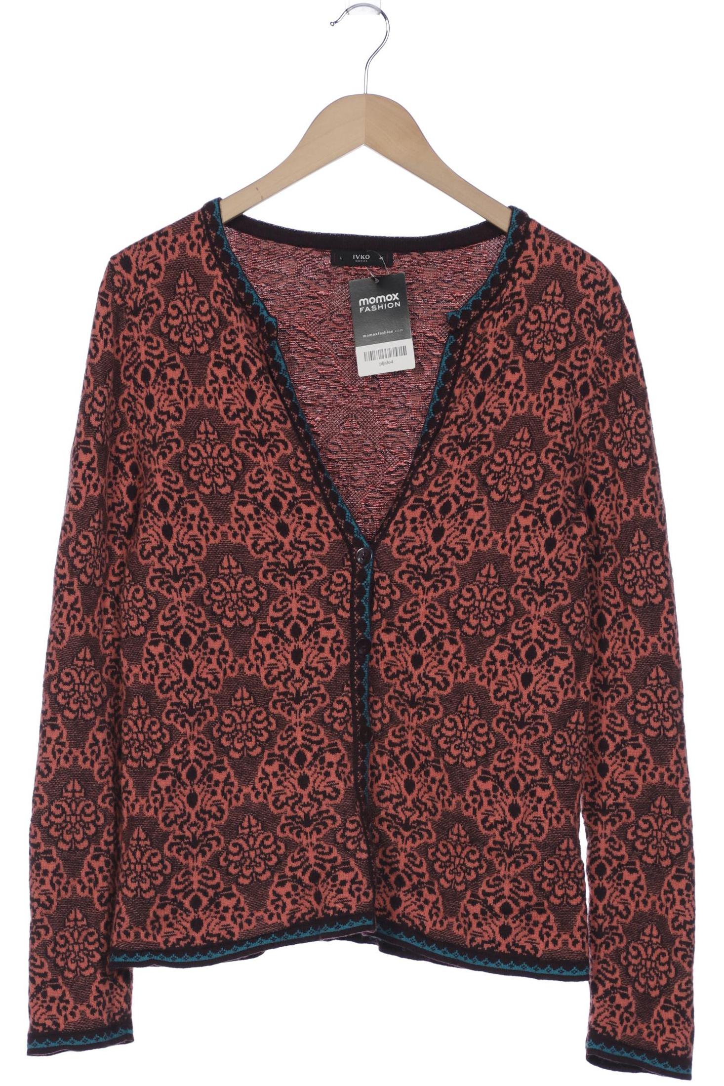 

IVKO Damen Strickjacke, pink