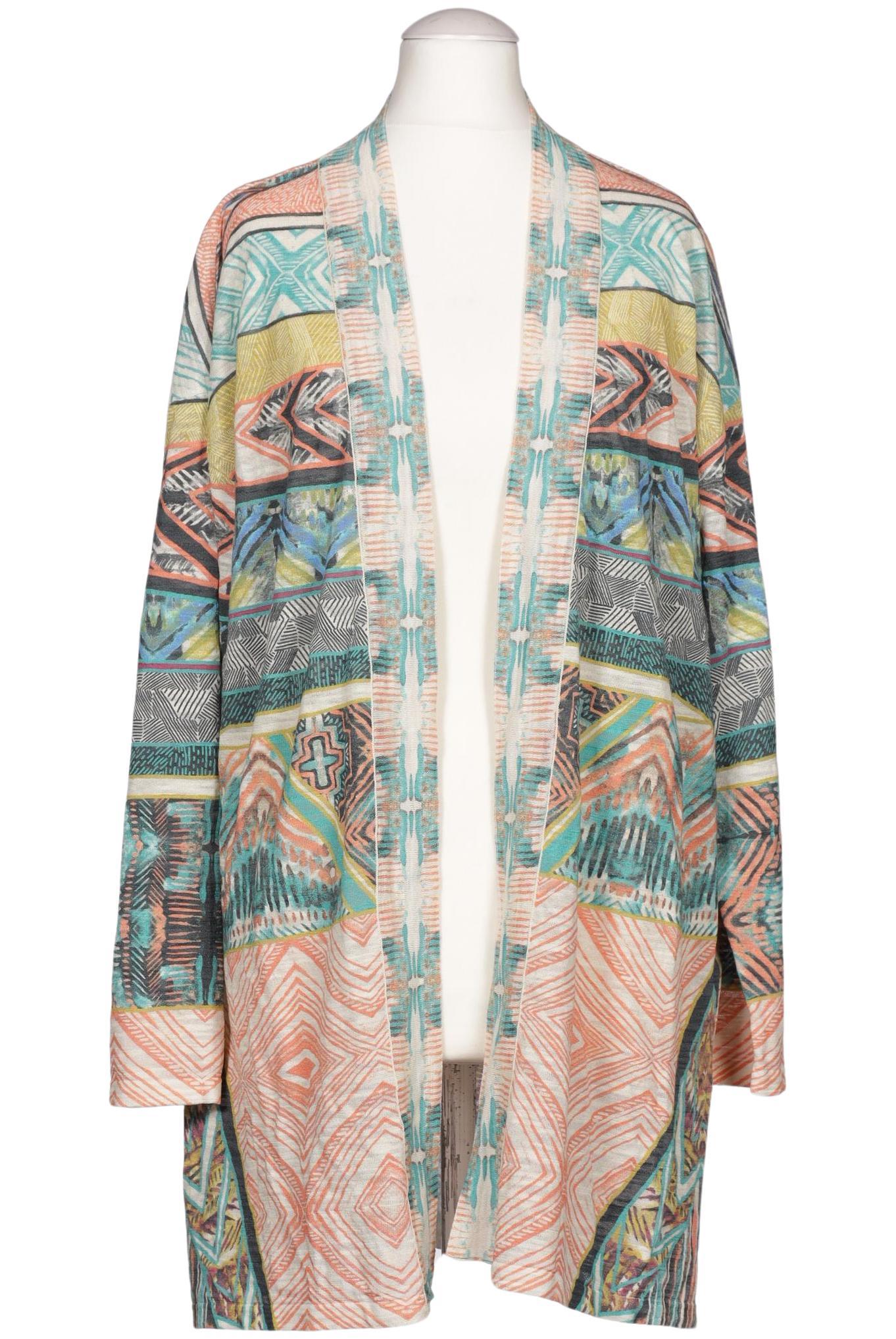 

Ivko Damen Strickjacke, mehrfarbig, Gr. 36