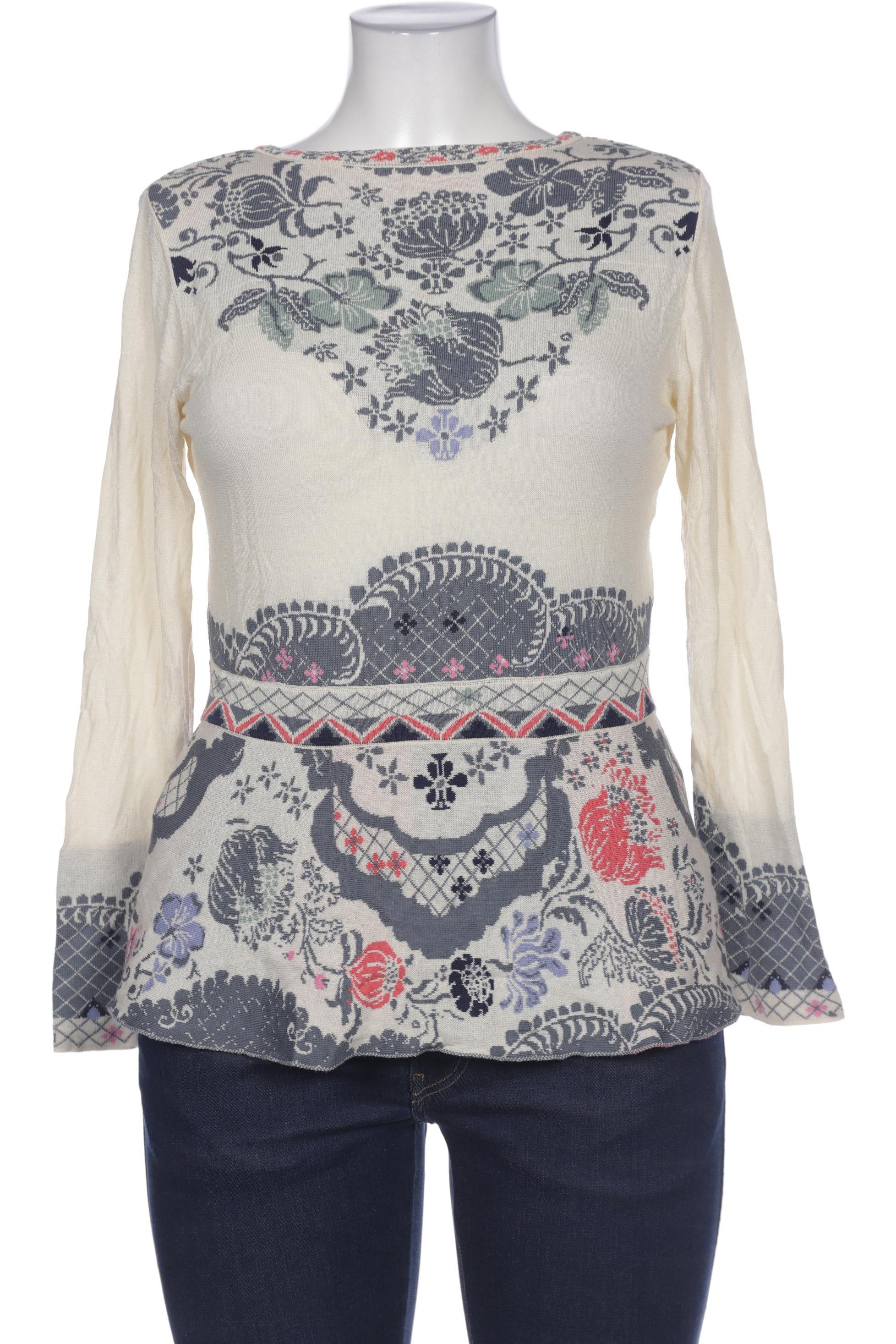 

Ivko Damen Strickjacke, cremeweiß, Gr. 42
