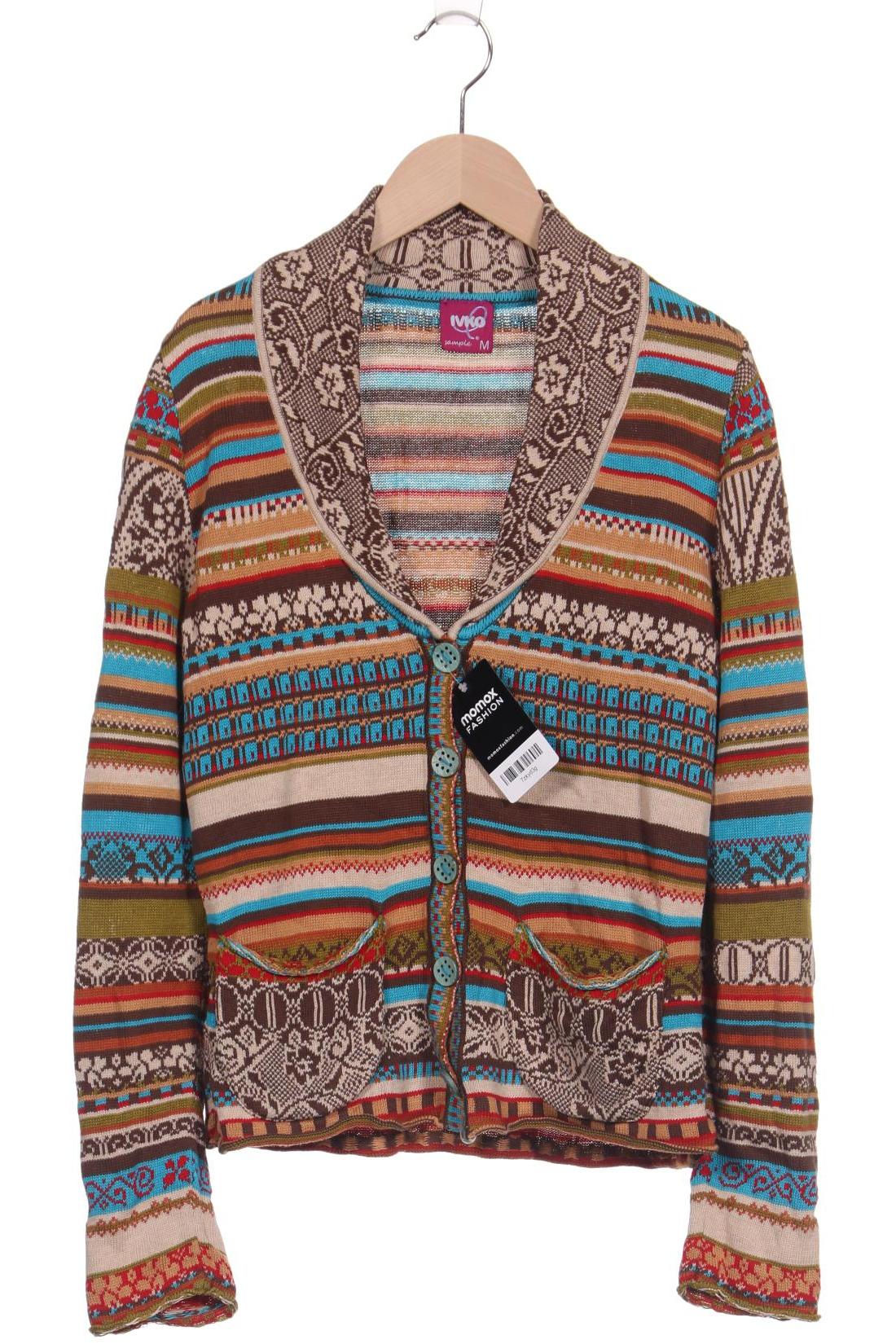 

Ivko Damen Strickjacke, braun, Gr. 38