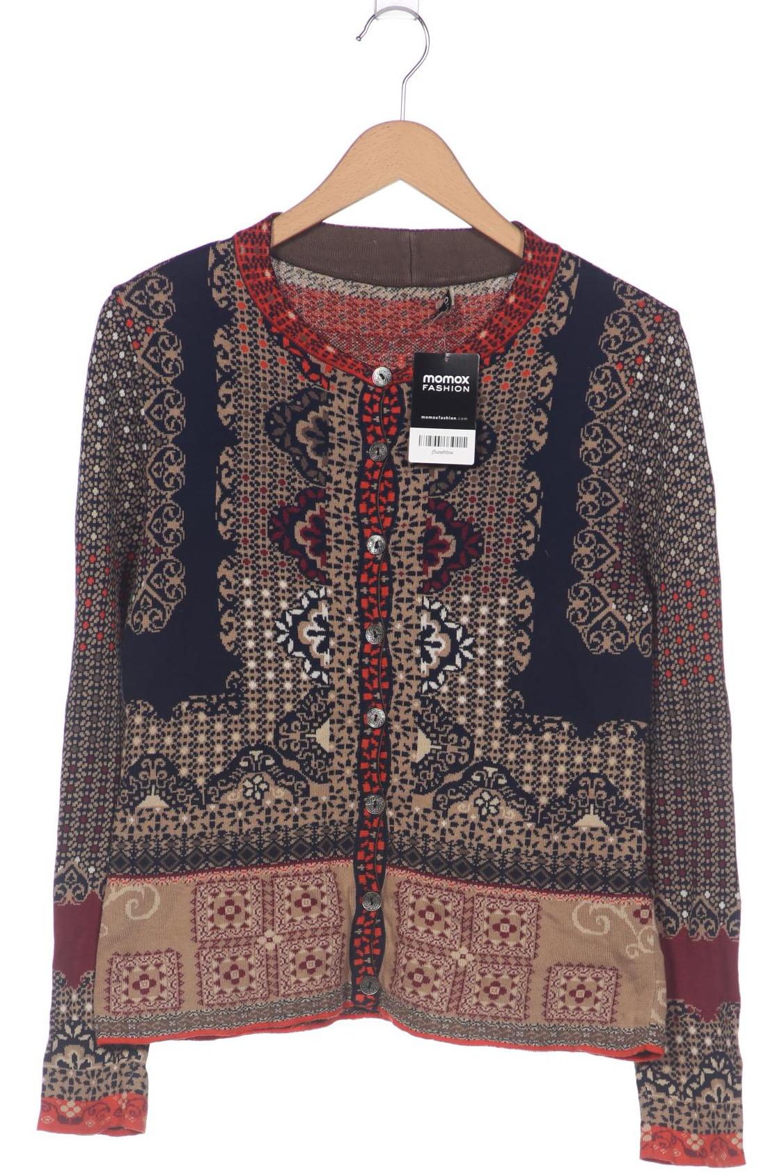 

Ivko Damen Strickjacke, braun, Gr. 38