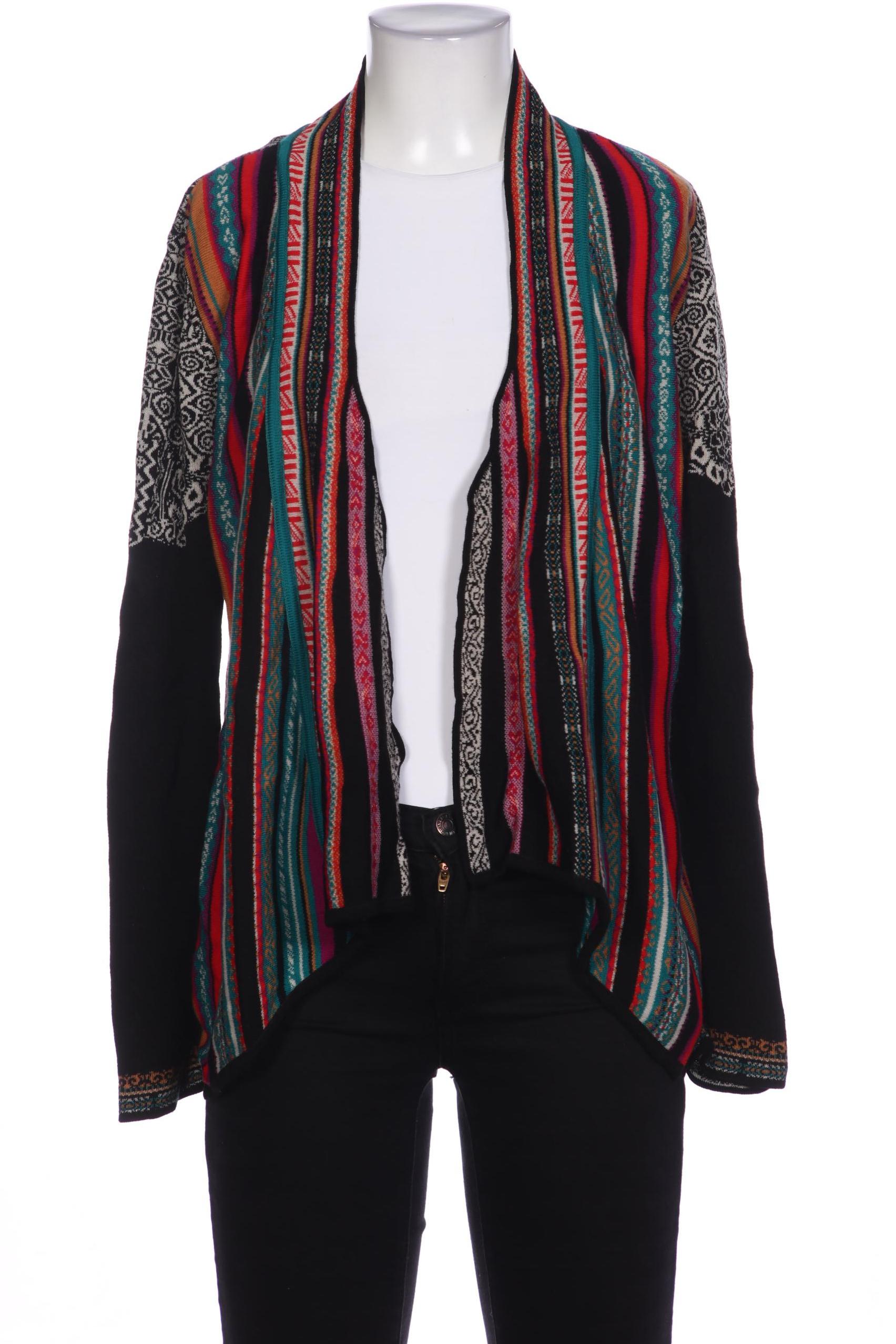 

IVKO Damen Strickjacke, mehrfarbig
