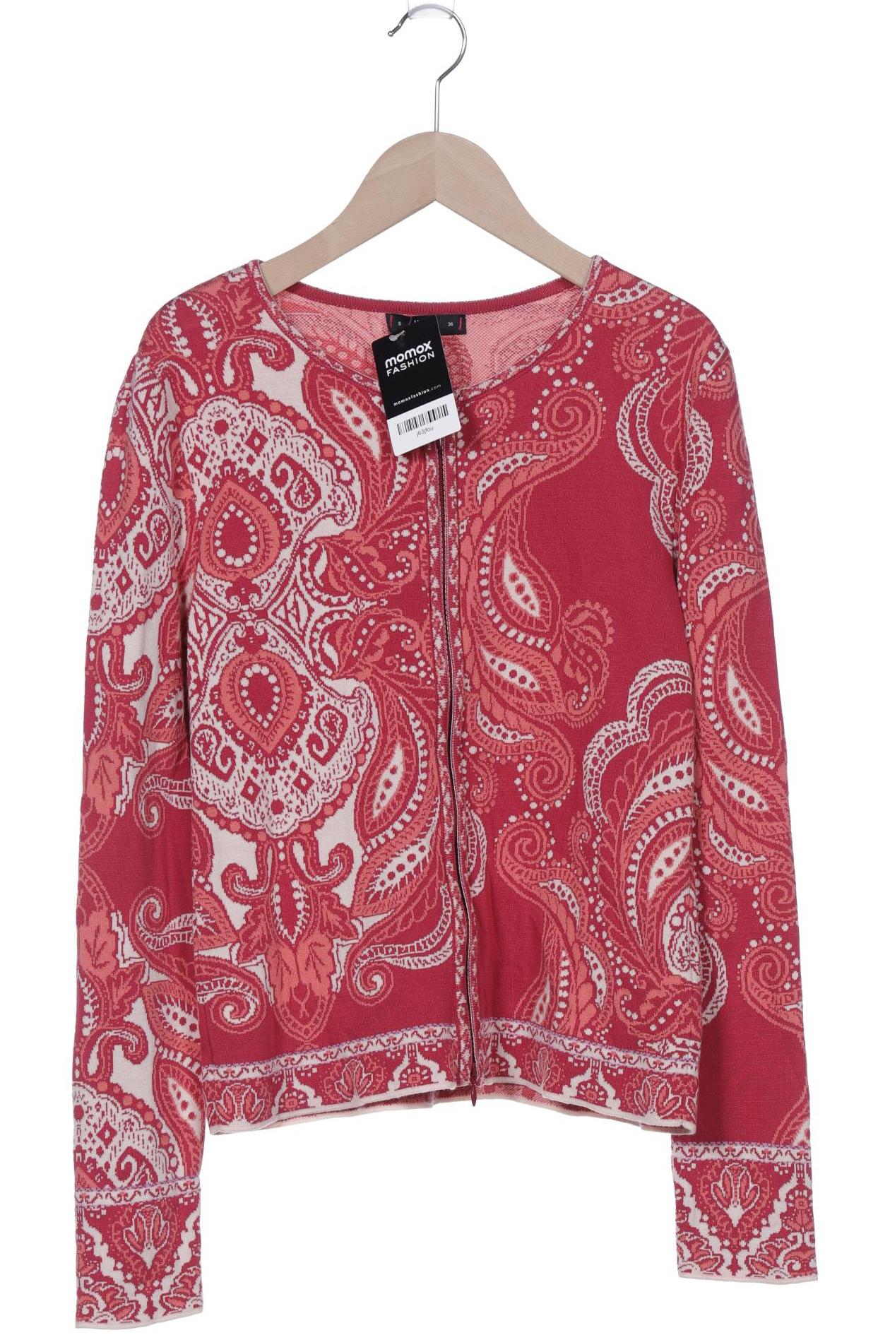 

Ivko Damen Strickjacke, pink, Gr. 36