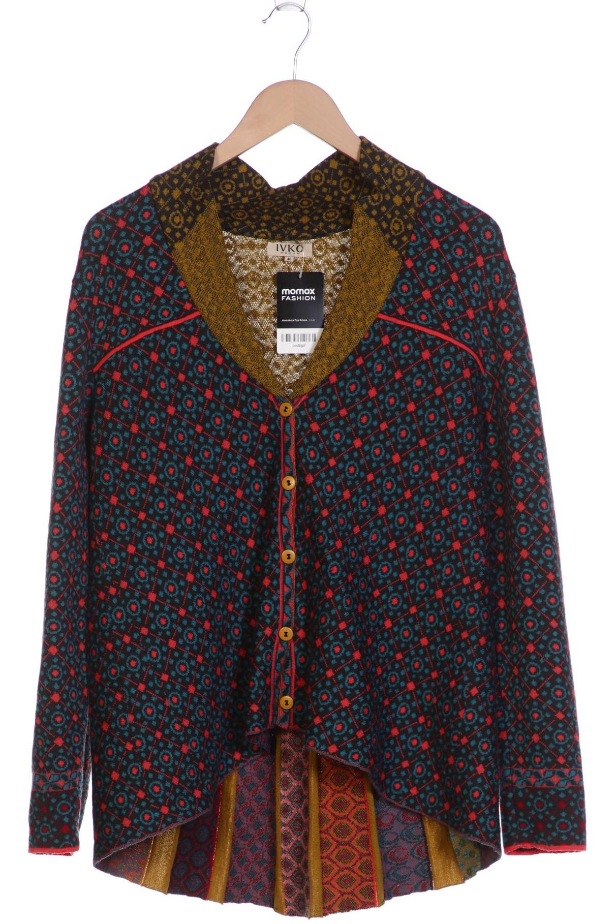 

IVKO Damen Strickjacke, braun