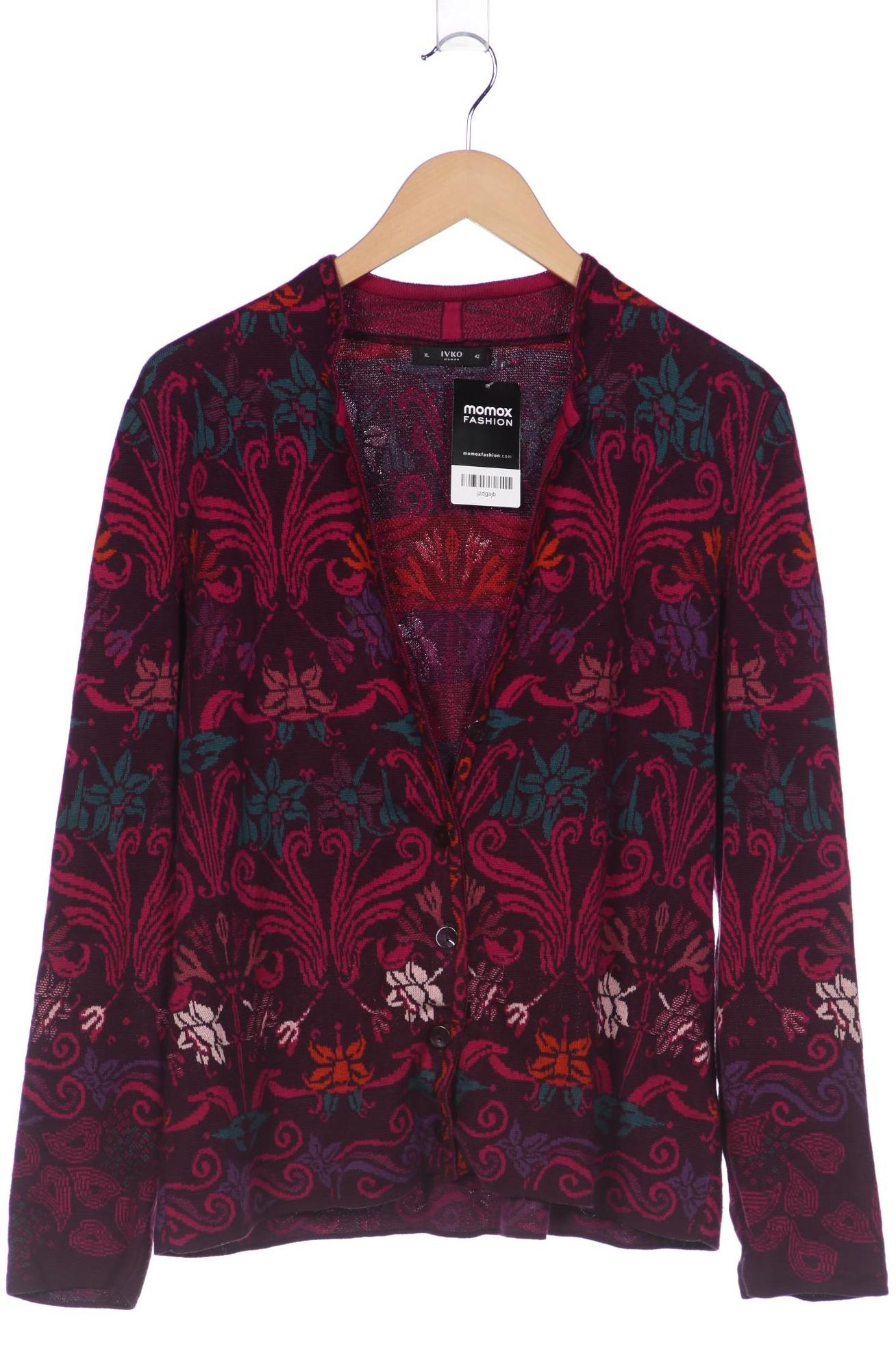 

IVKO Damen Strickjacke, flieder