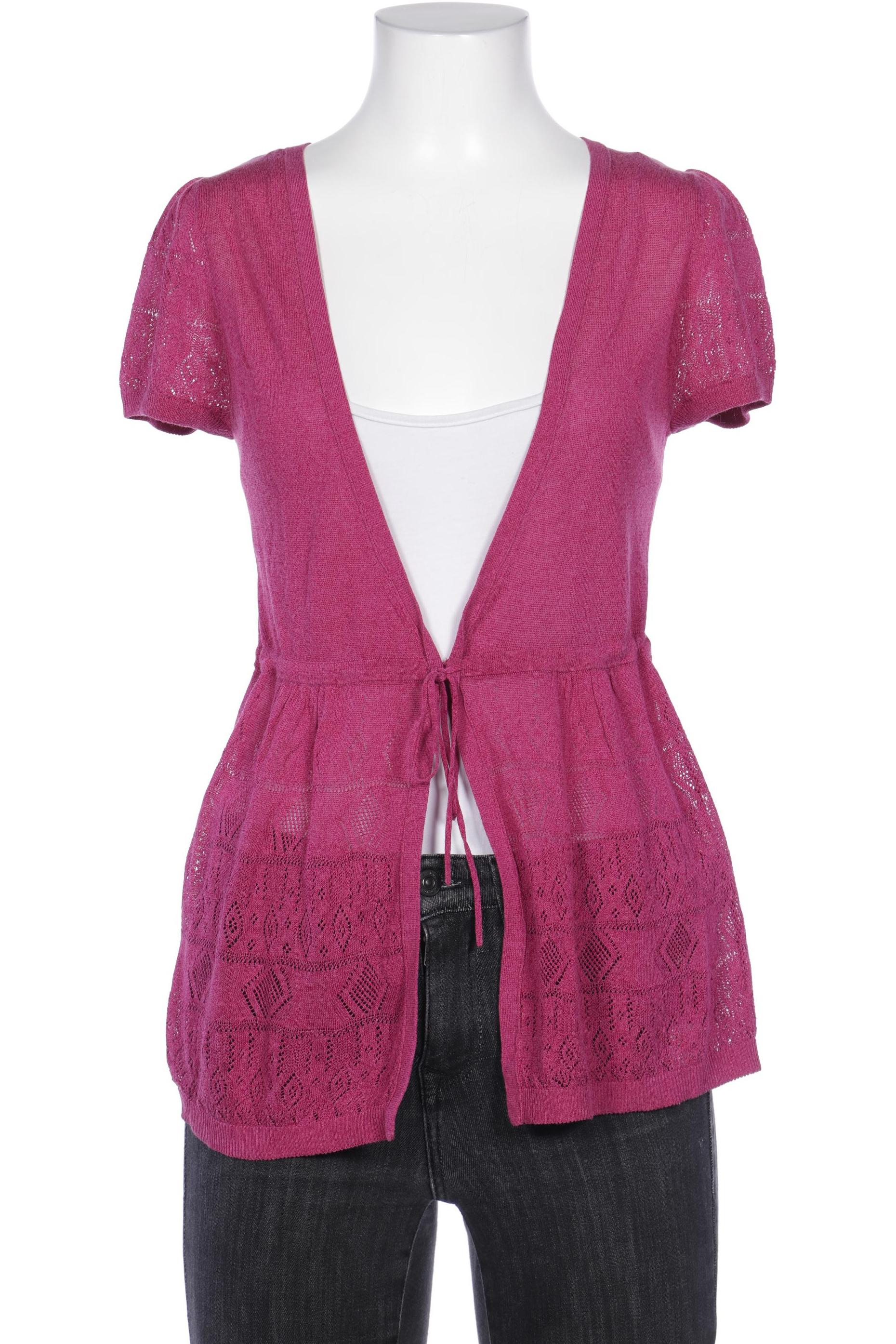 

Ivko Damen Strickjacke, pink, Gr. 34