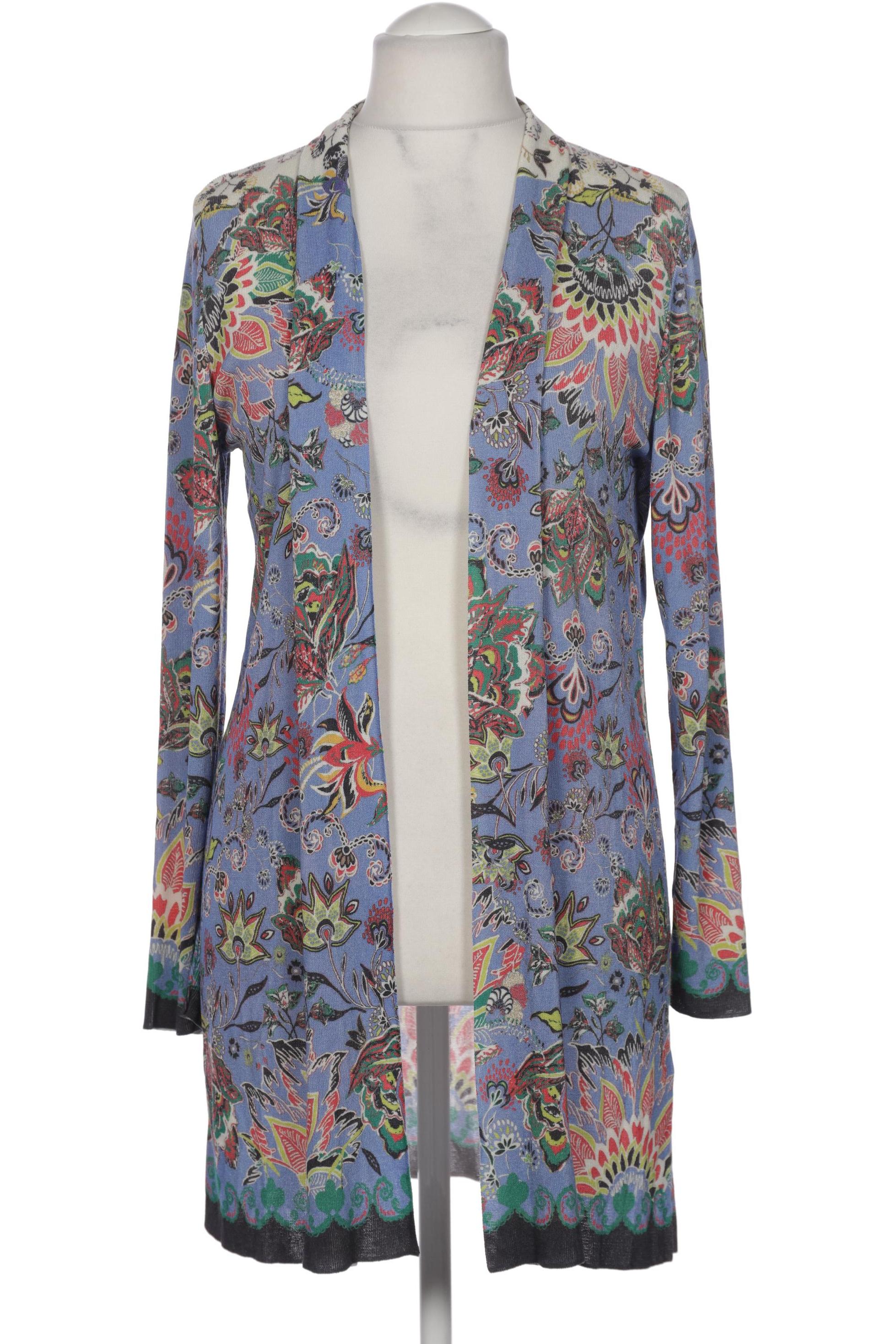 

Ivko Damen Strickjacke, blau, Gr. 38