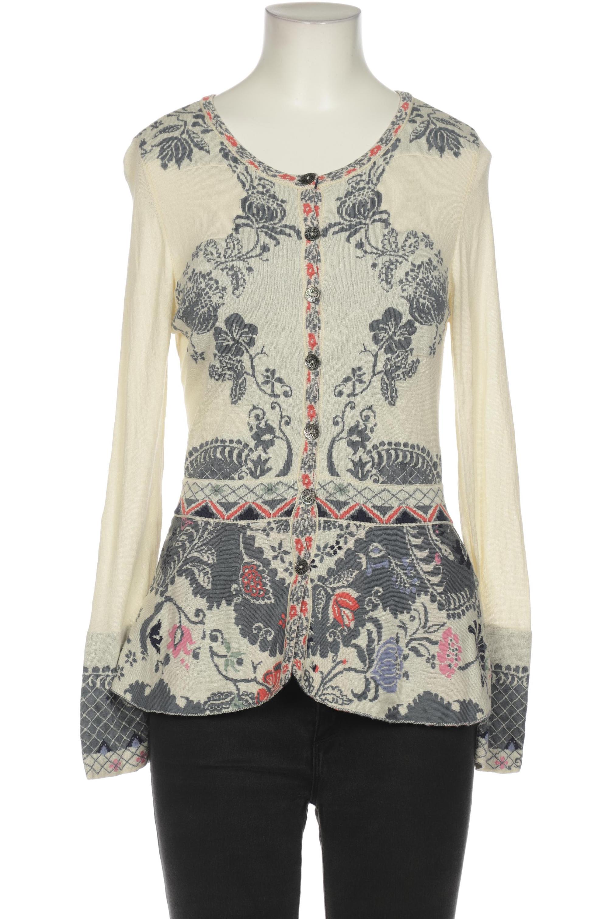 

Ivko Damen Strickjacke, cremeweiß, Gr. 38