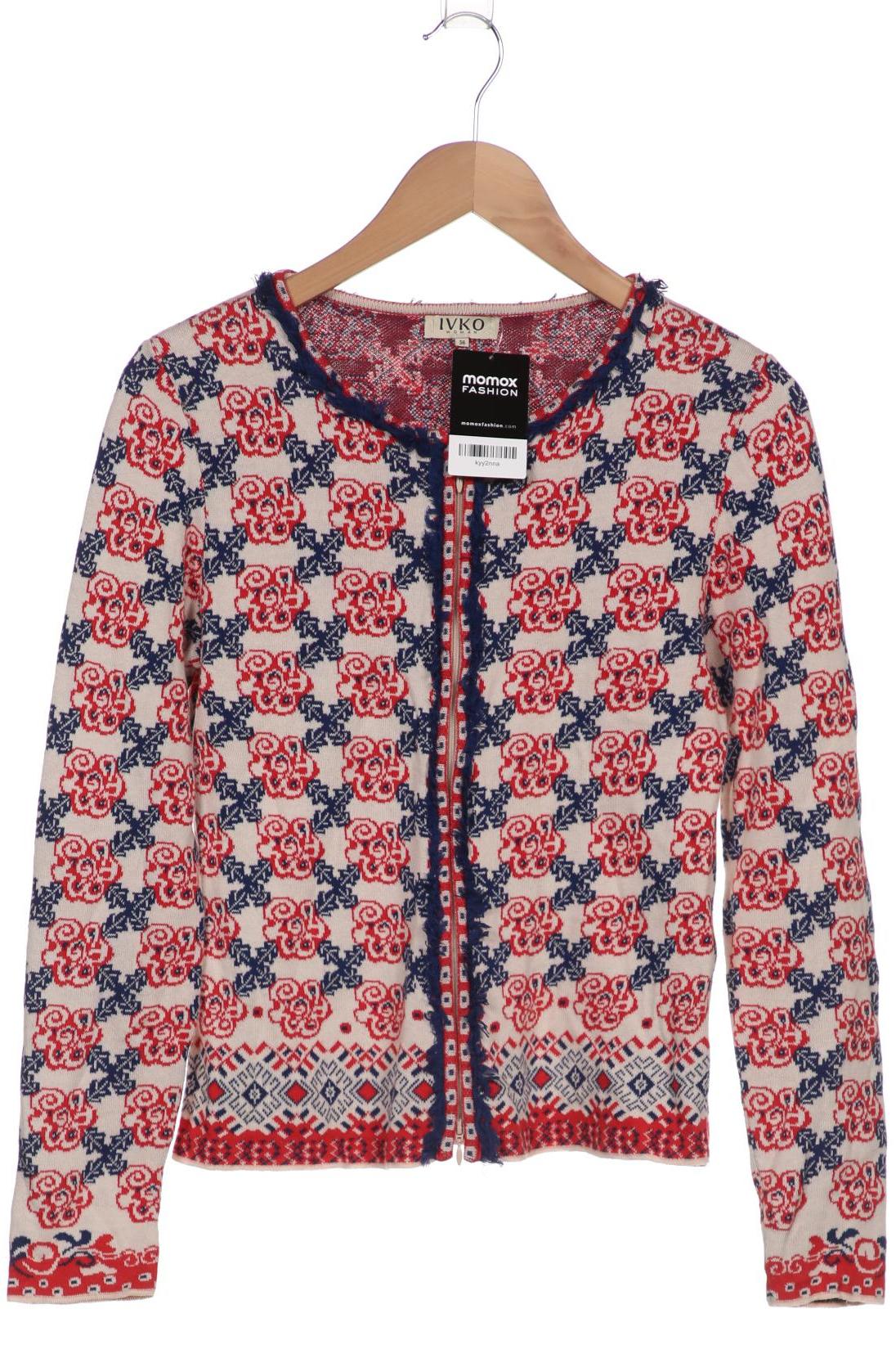 

IVKO Damen Strickjacke, beige