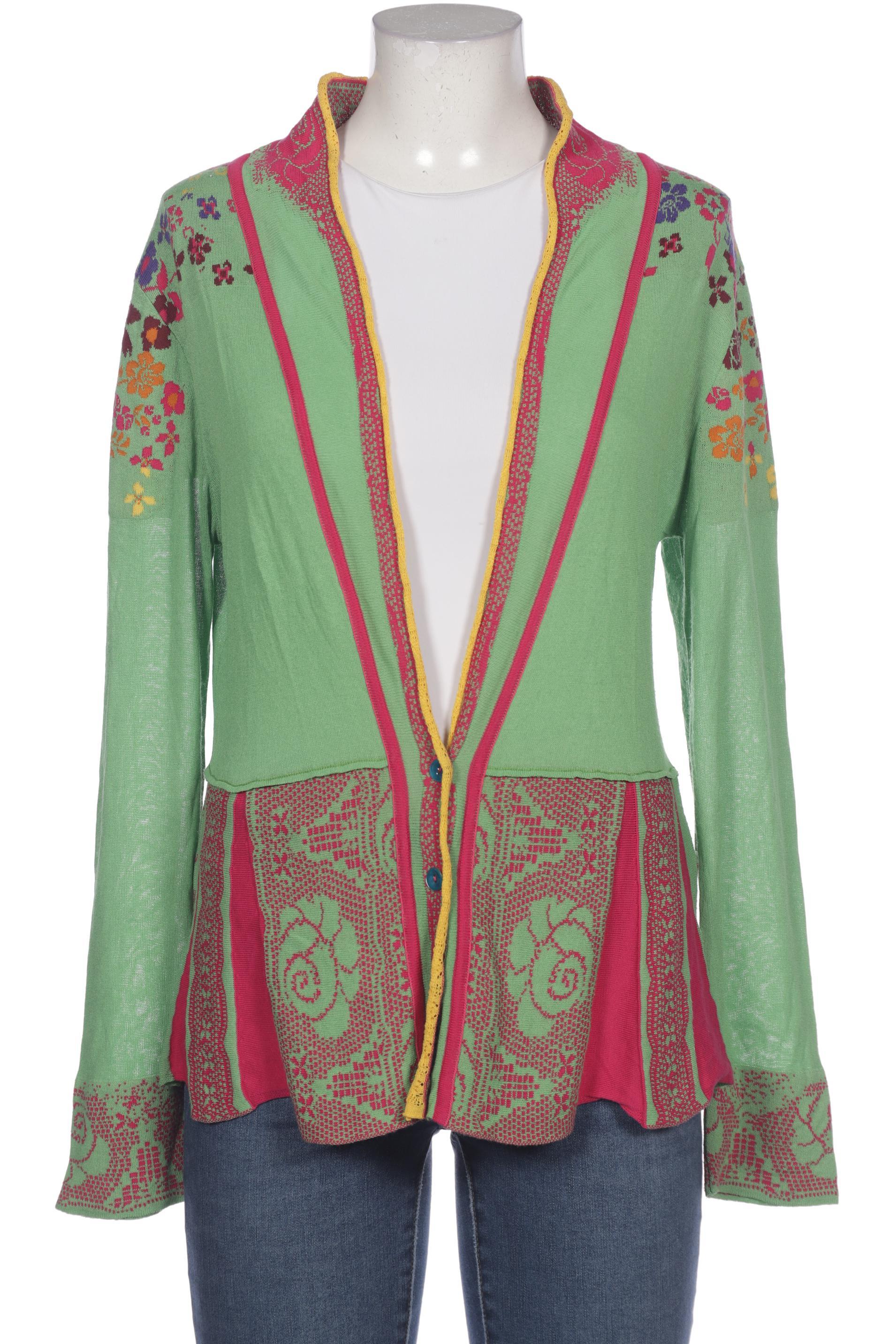 

Ivko Damen Strickjacke, grün, Gr. 40