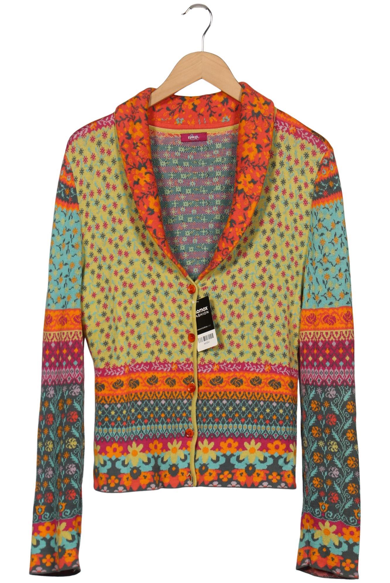 

Ivko Damen Strickjacke, grün, Gr. 44