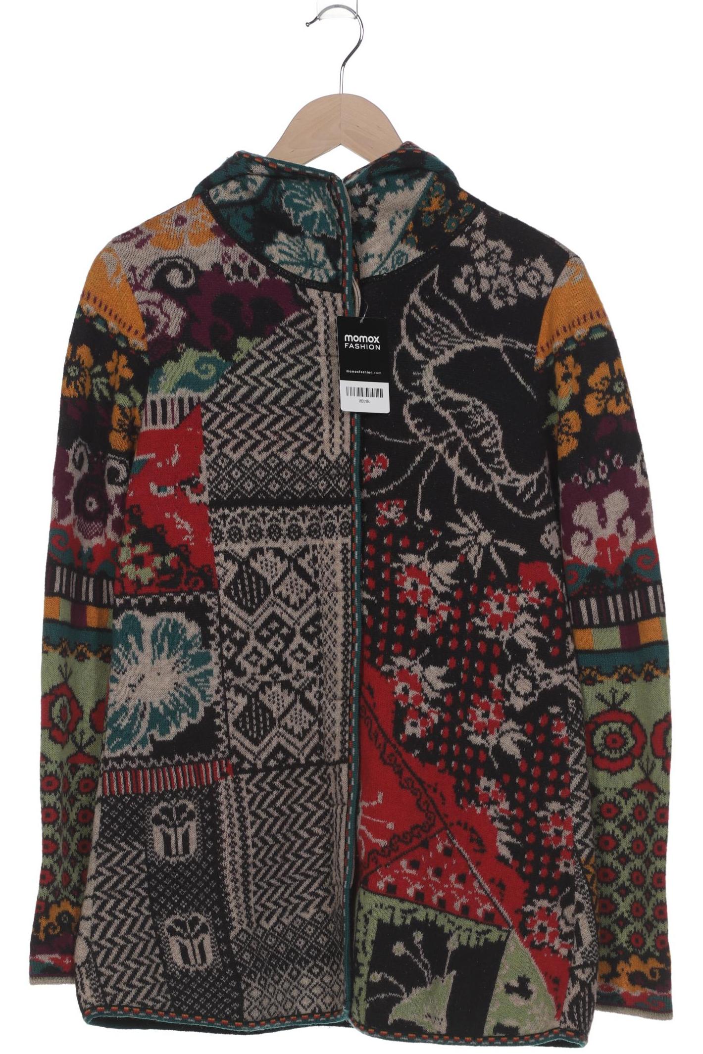 

Ivko Damen Strickjacke, mehrfarbig, Gr. 38