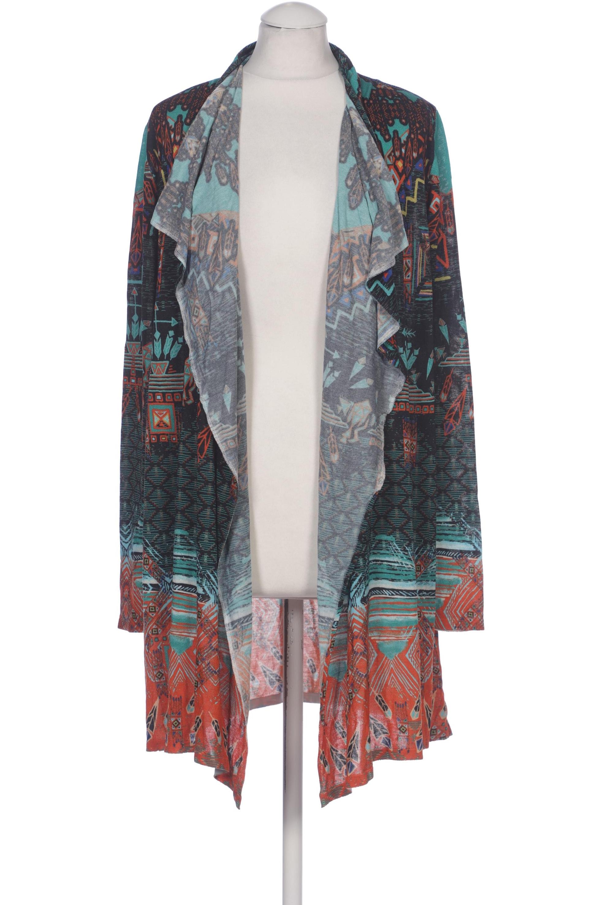 

Ivko Damen Strickjacke, mehrfarbig, Gr. 40