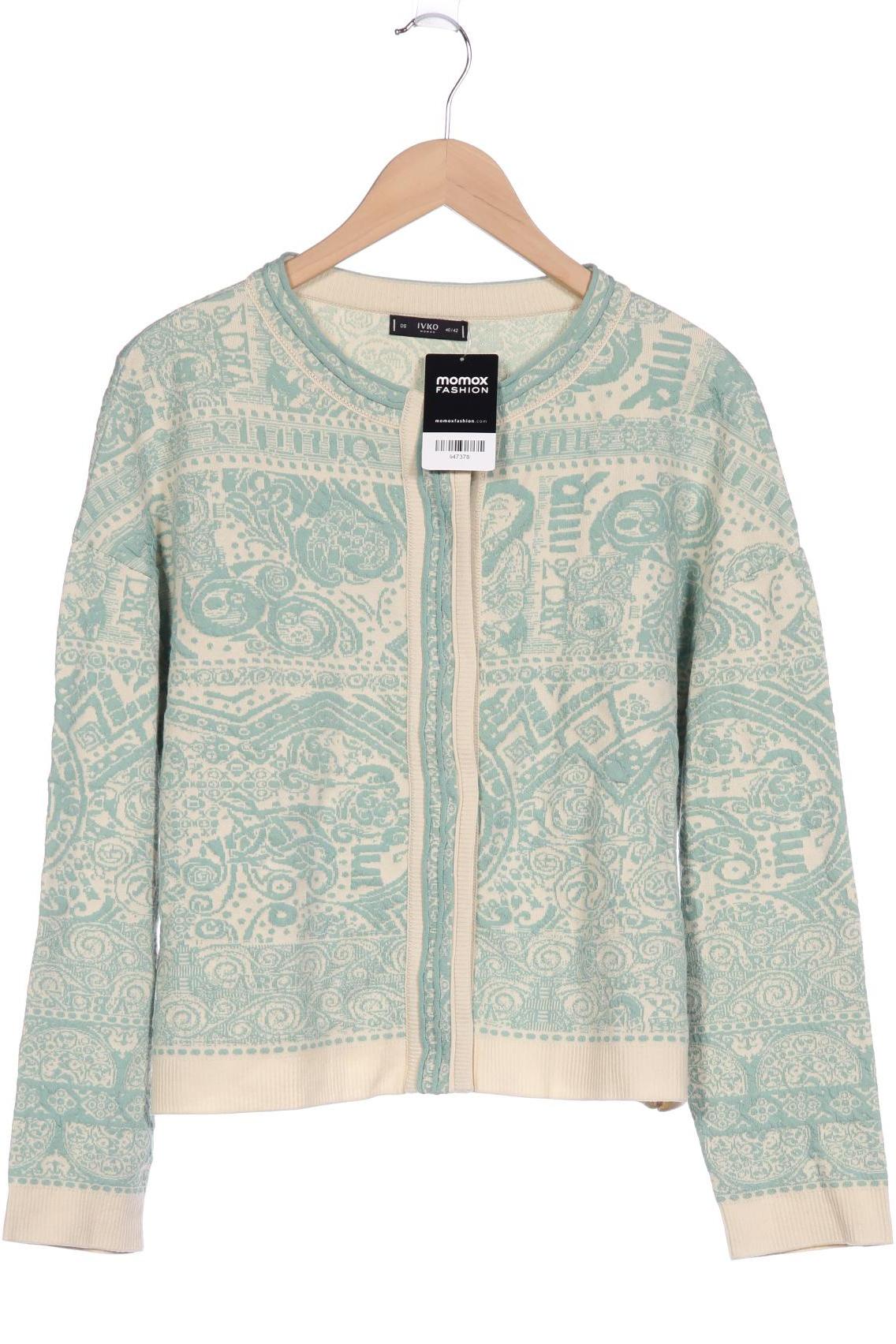 

IVKO Damen Strickjacke, beige