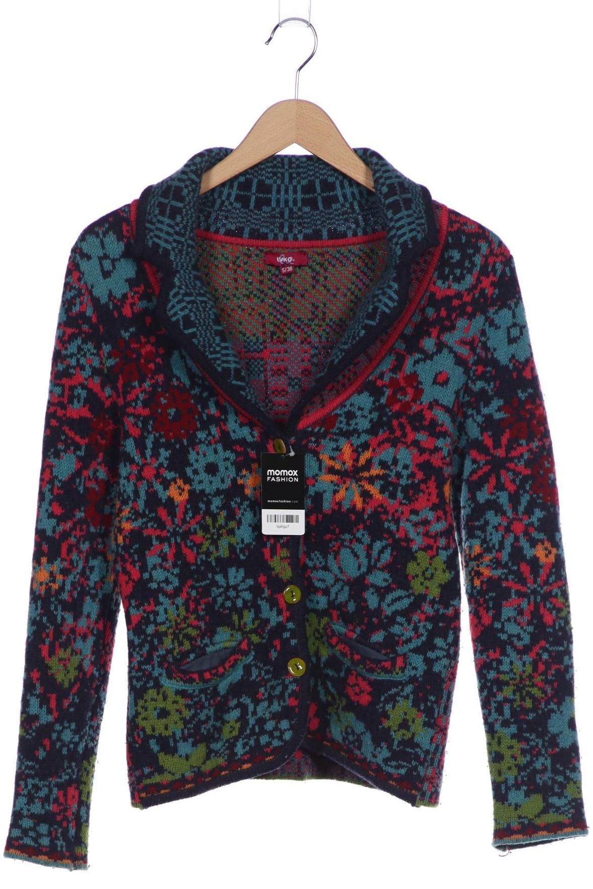

Ivko Damen Strickjacke, marineblau, Gr. 36