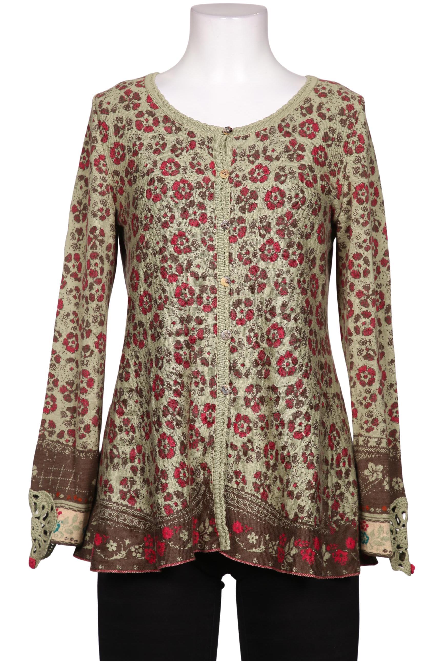 

Ivko Damen Strickjacke, grün, Gr. 38