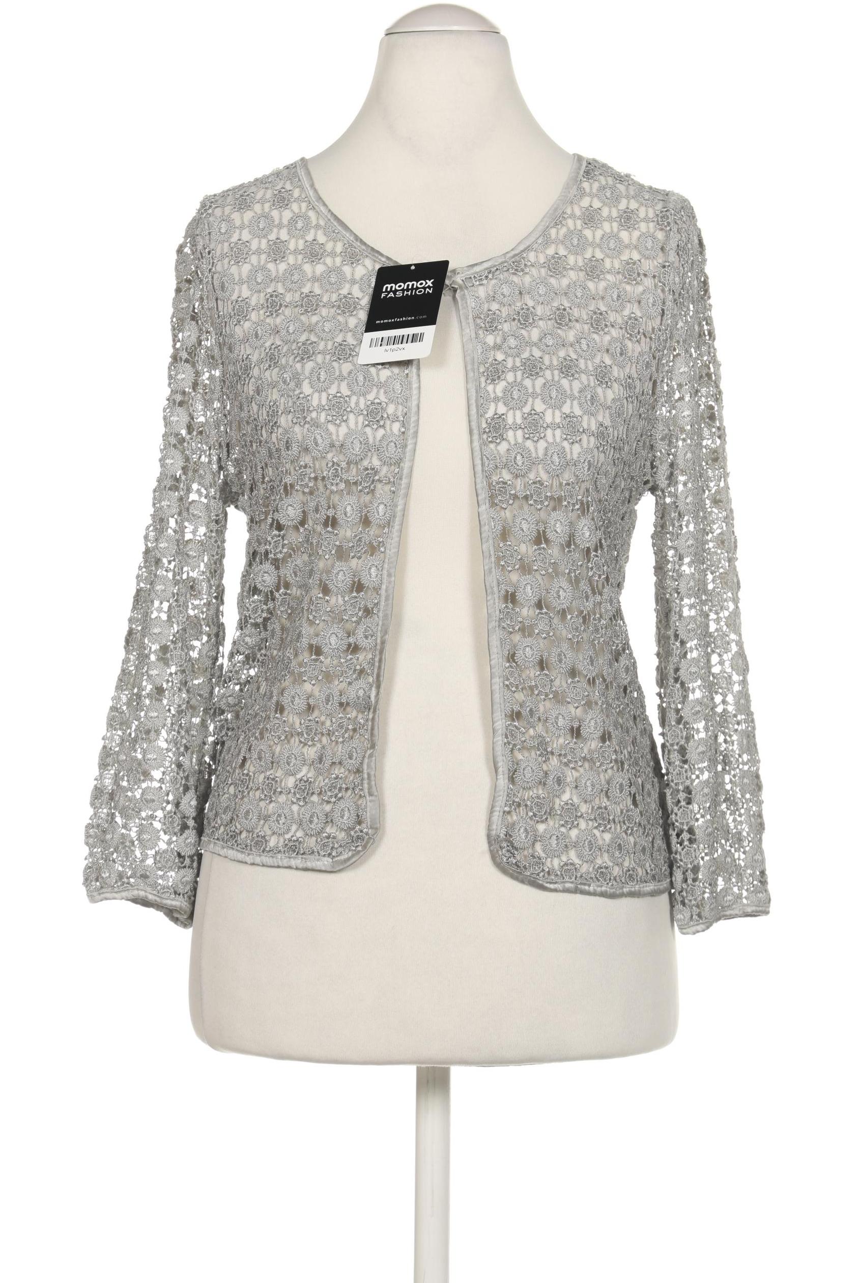 

Ivko Damen Strickjacke, grau, Gr. 36