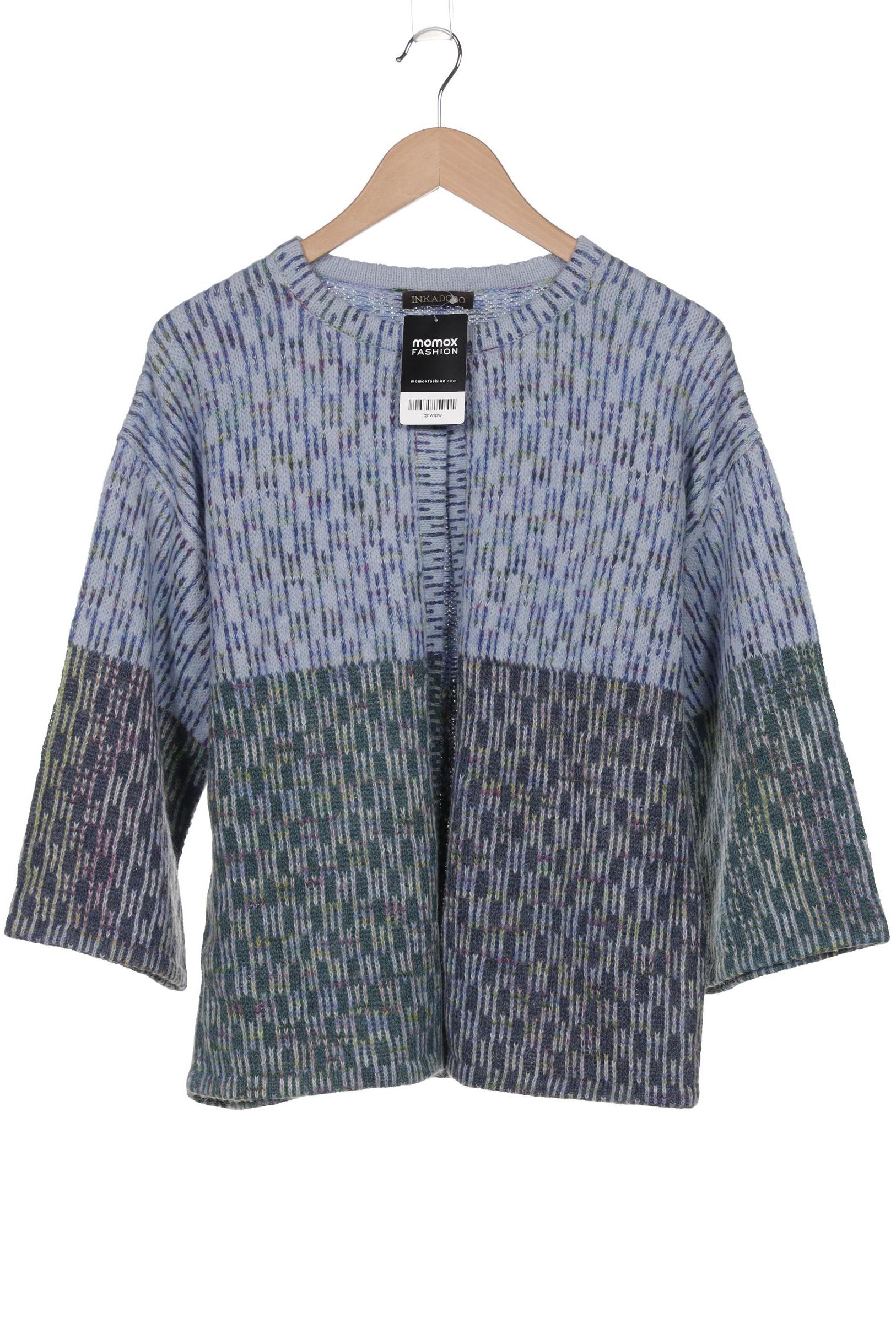 

Ivko Damen Strickjacke, blau, Gr. 42