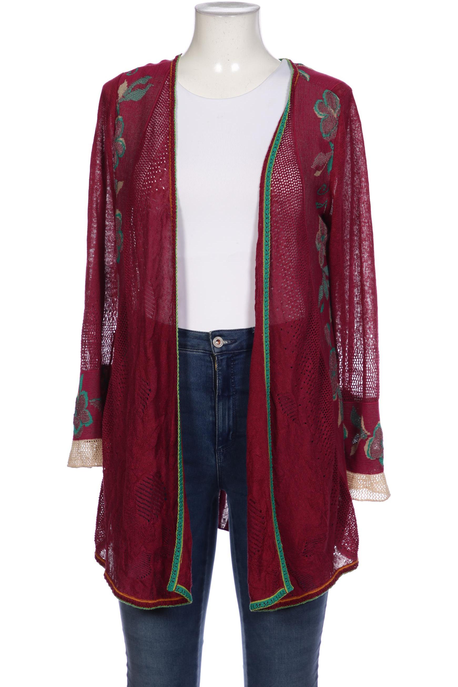 

Ivko Damen Strickjacke, pink, Gr. 40