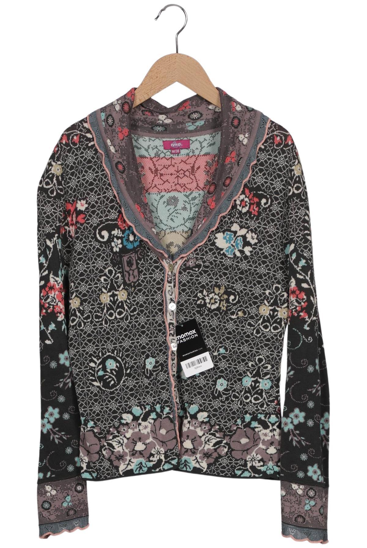 

Ivko Damen Strickjacke, mehrfarbig, Gr. 38