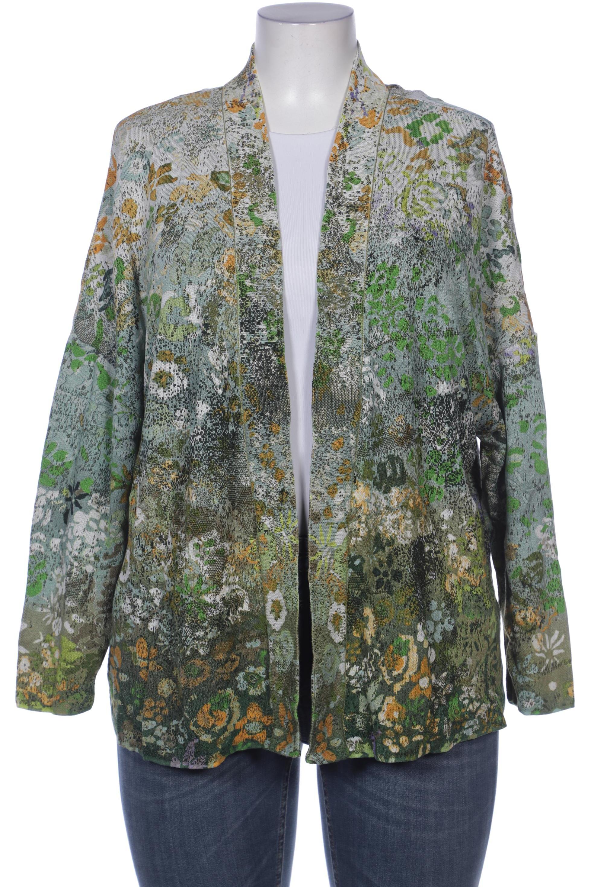 

Ivko Damen Strickjacke, grün, Gr. 40