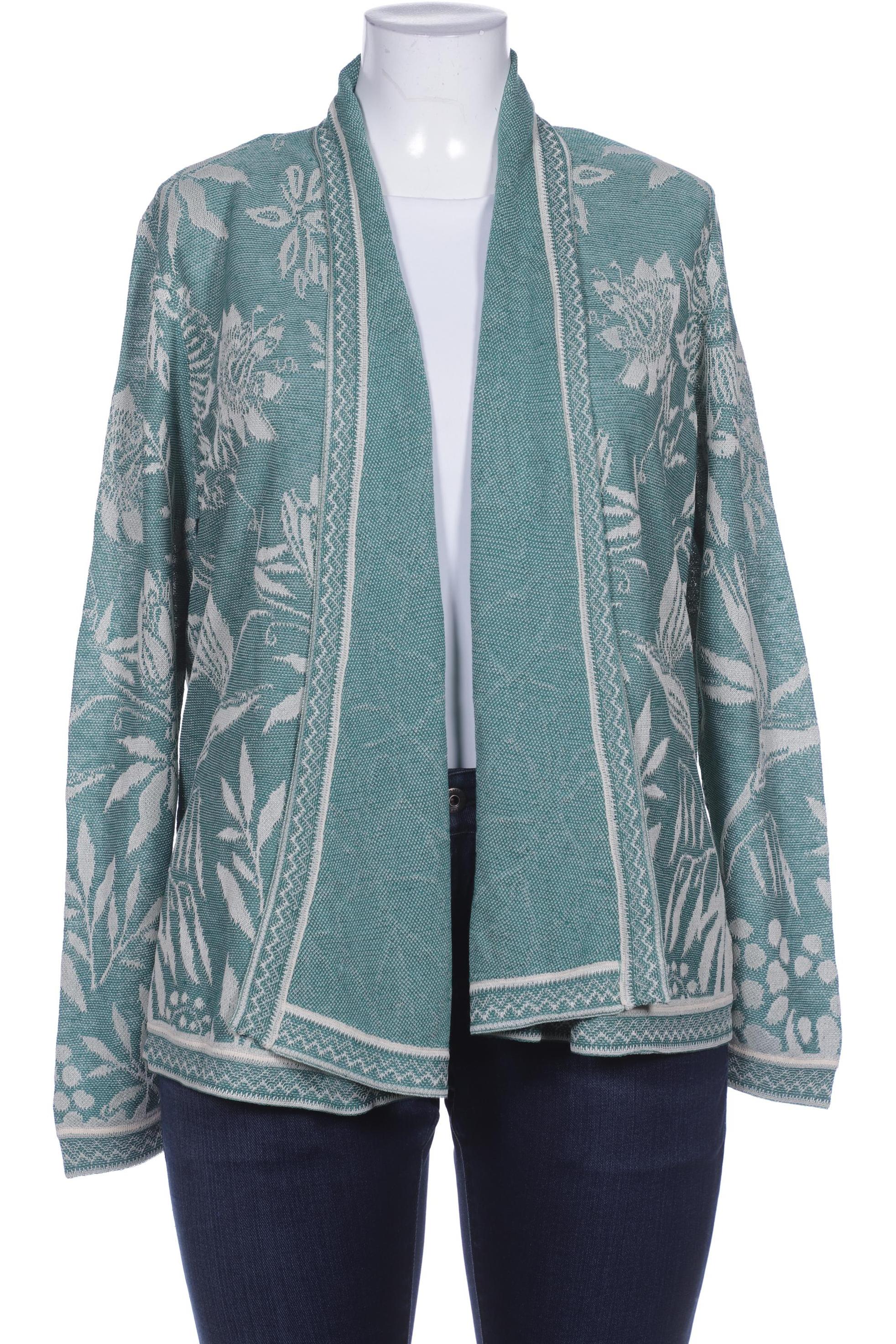 

Ivko Damen Strickjacke, türkis, Gr. 44