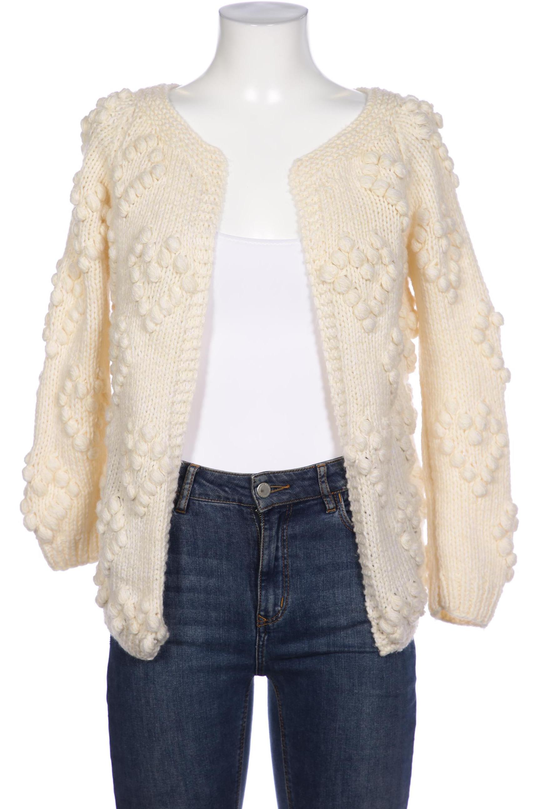 

Ivko Damen Strickjacke, cremeweiß, Gr. 38