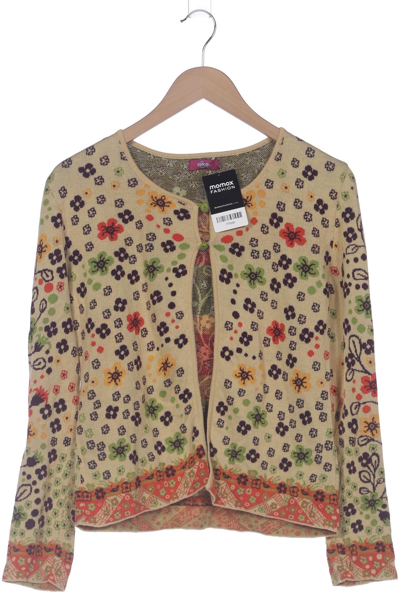 

Ivko Damen Strickjacke, mehrfarbig, Gr. 38