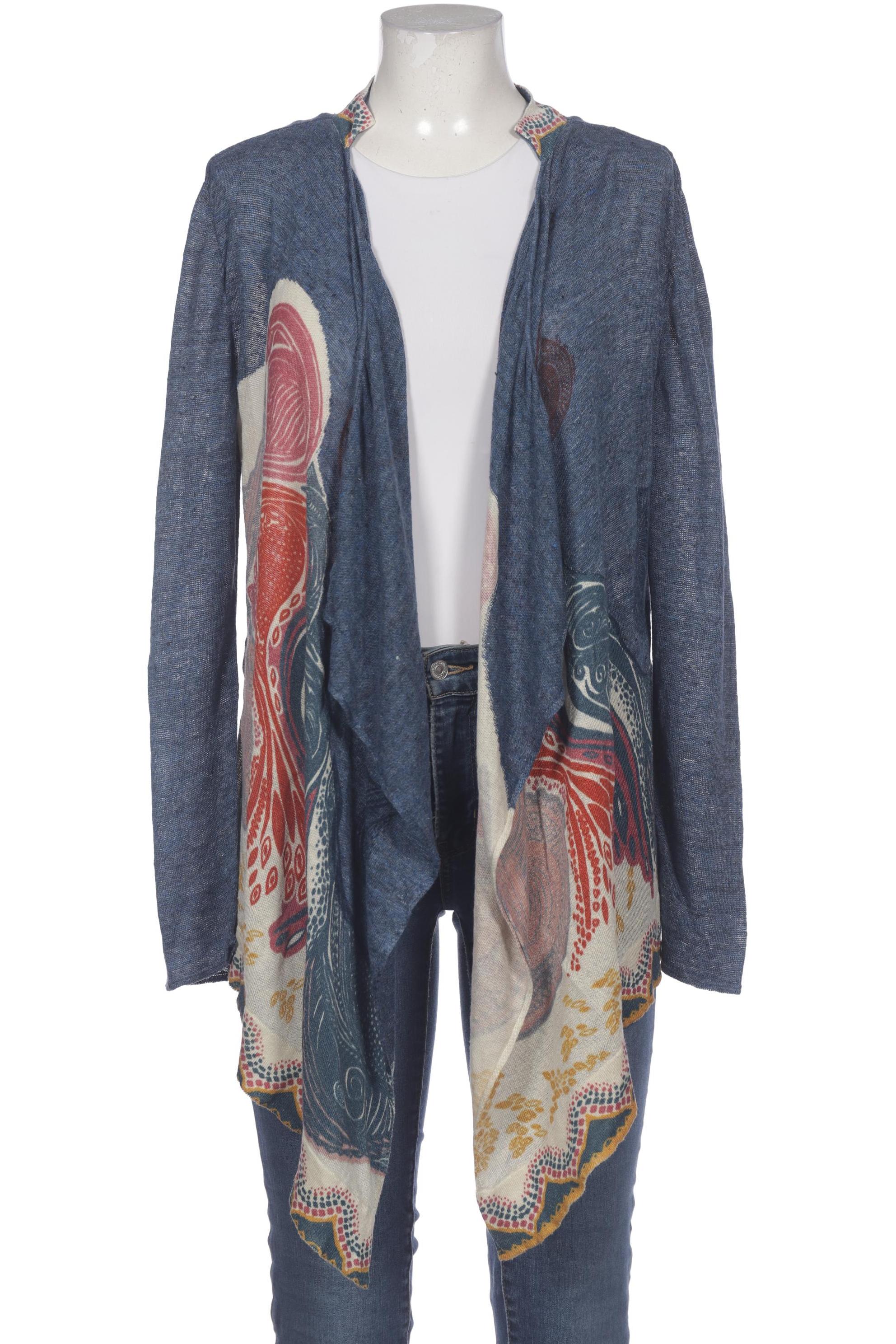 

Ivko Damen Strickjacke, blau, Gr. 40
