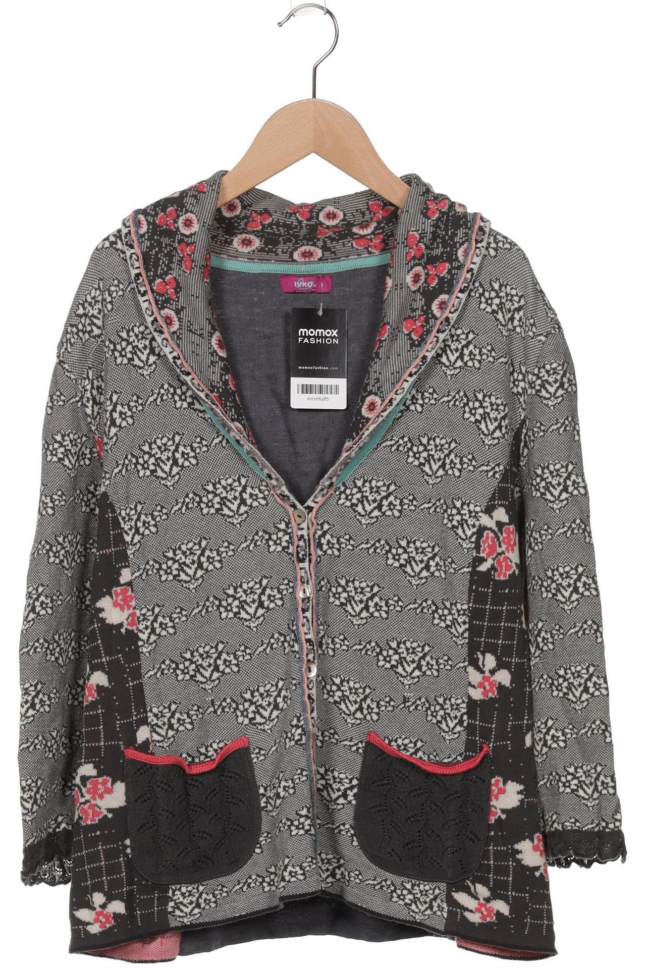 

Ivko Damen Strickjacke, grau, Gr. 42