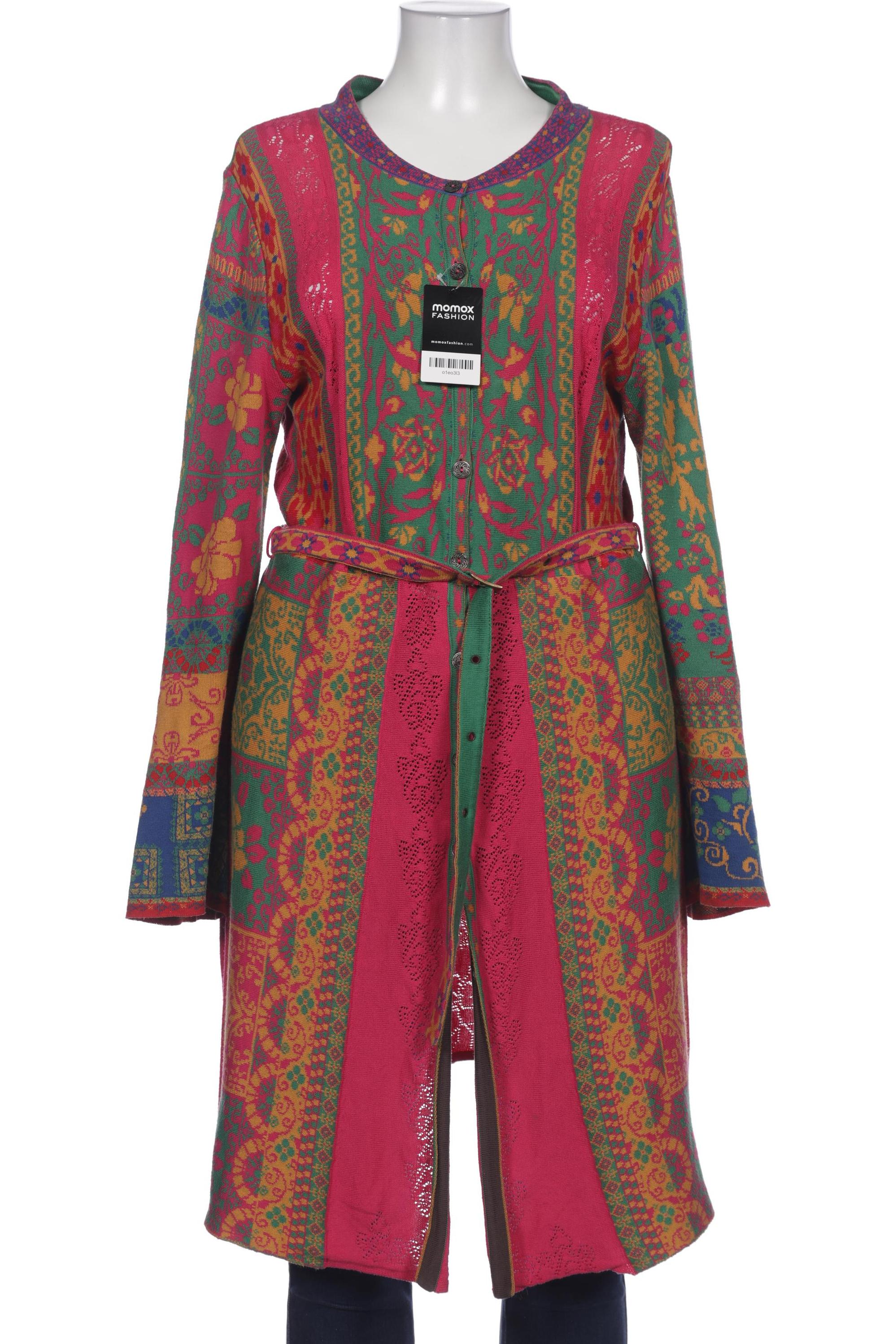 

IVKO Damen Strickjacke, mehrfarbig