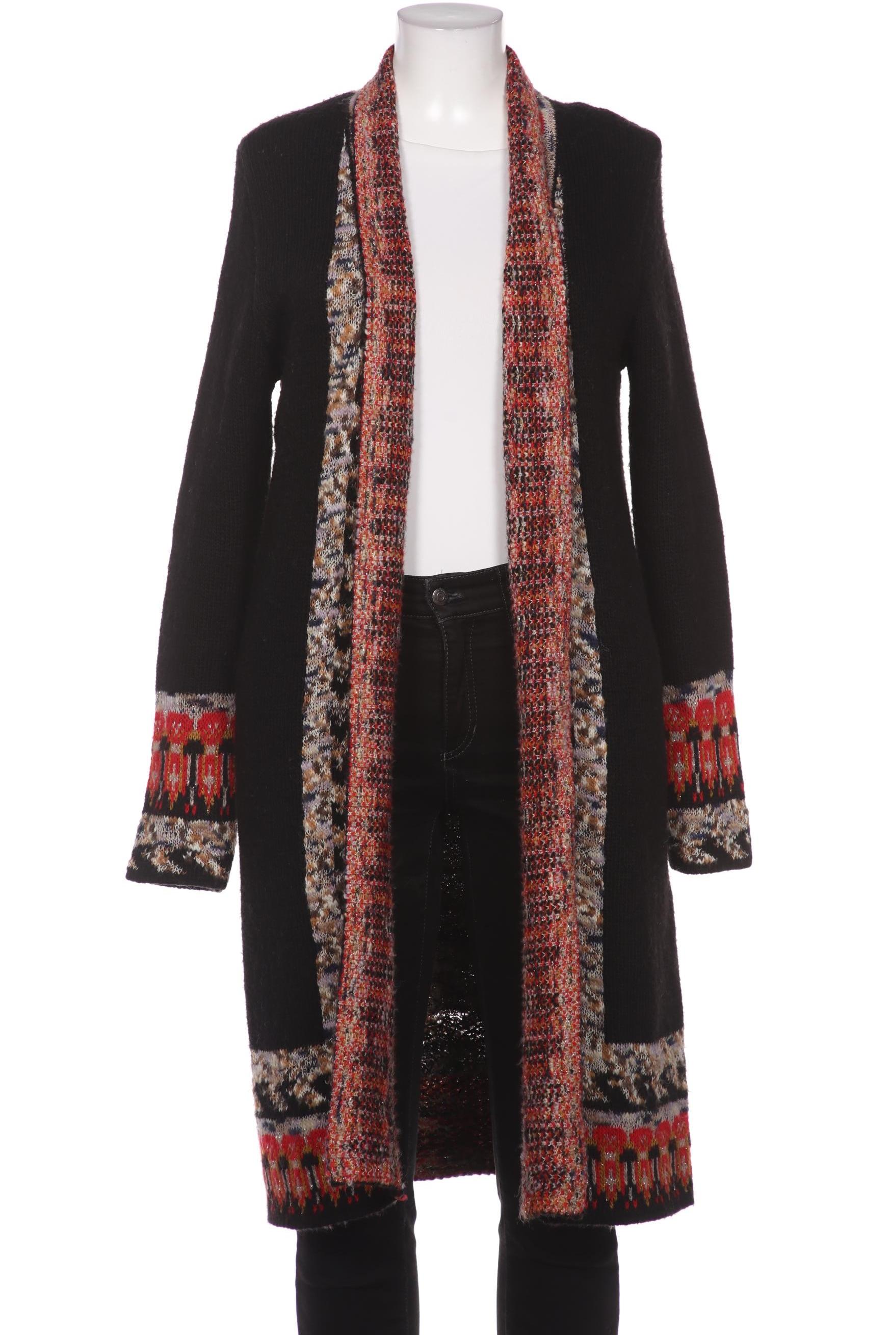 

Ivko Damen Strickjacke, schwarz, Gr. 42