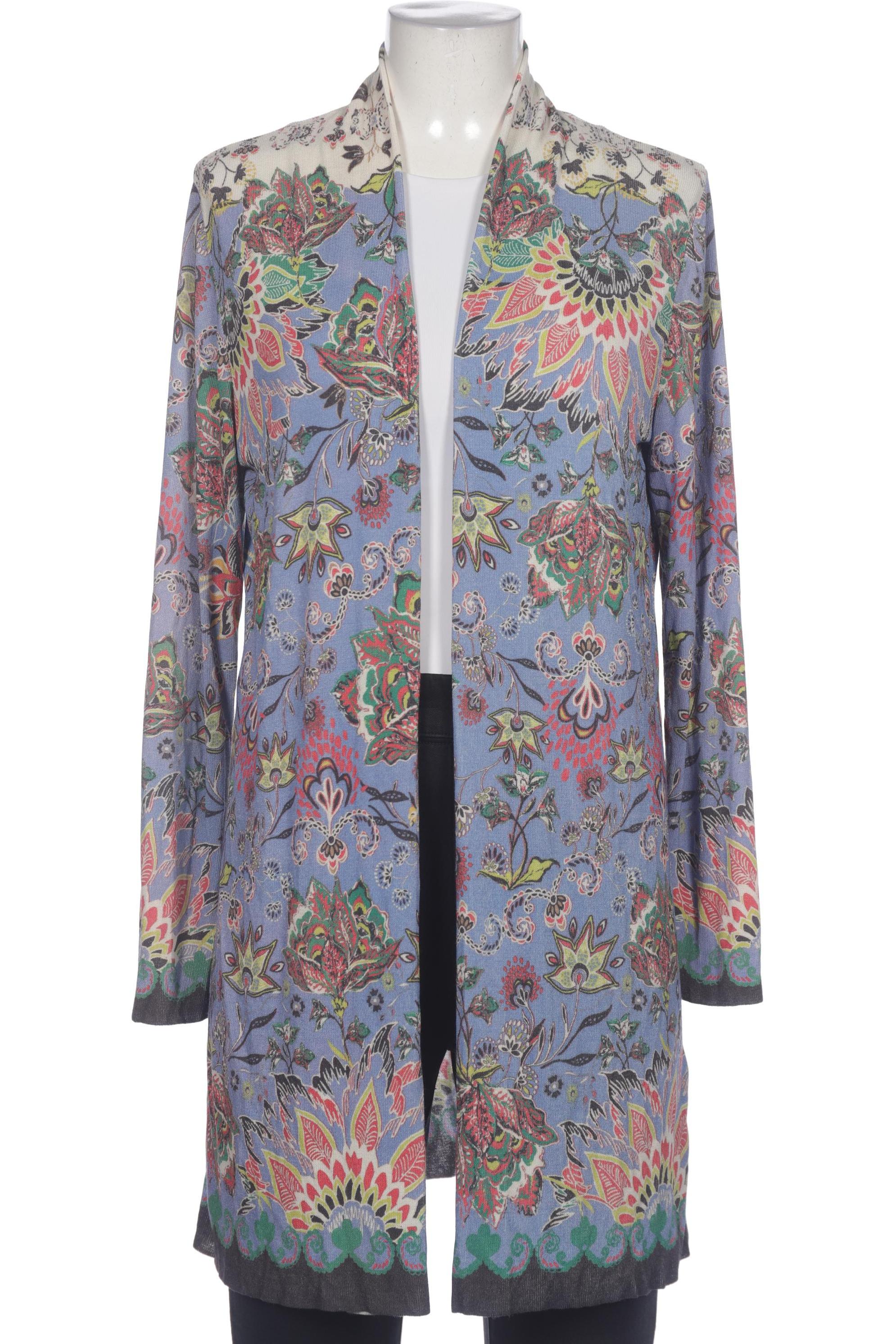 

Ivko Damen Strickjacke, blau, Gr. 40