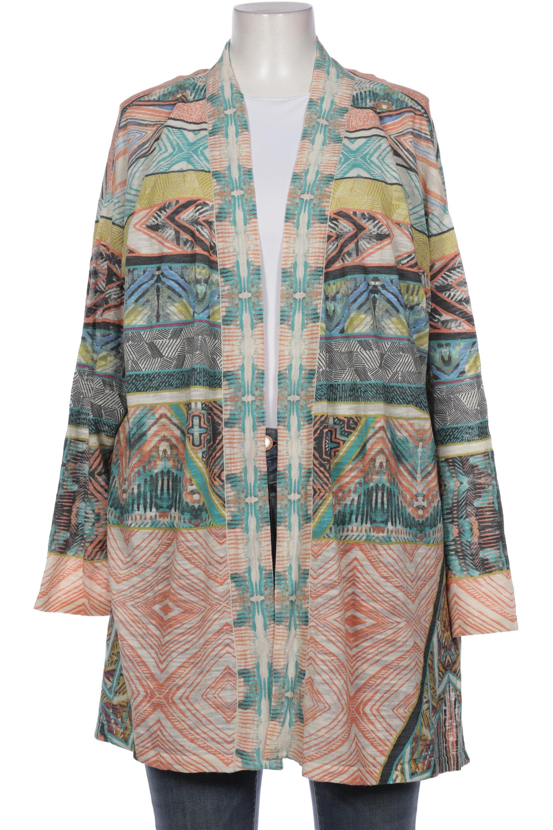 

Ivko Damen Strickjacke, mehrfarbig, Gr. 44