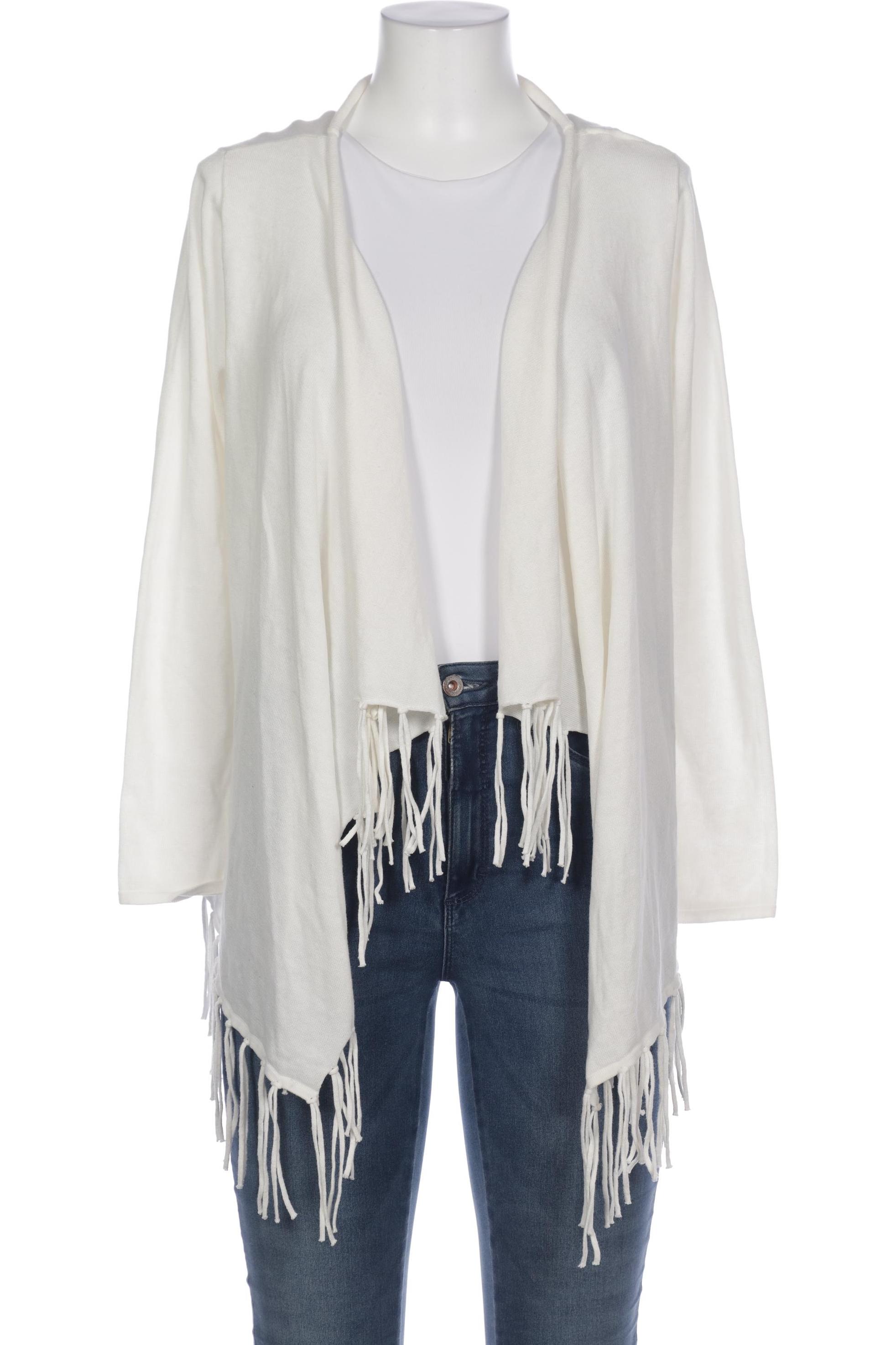 

Ivko Damen Strickjacke, cremeweiß, Gr. 38