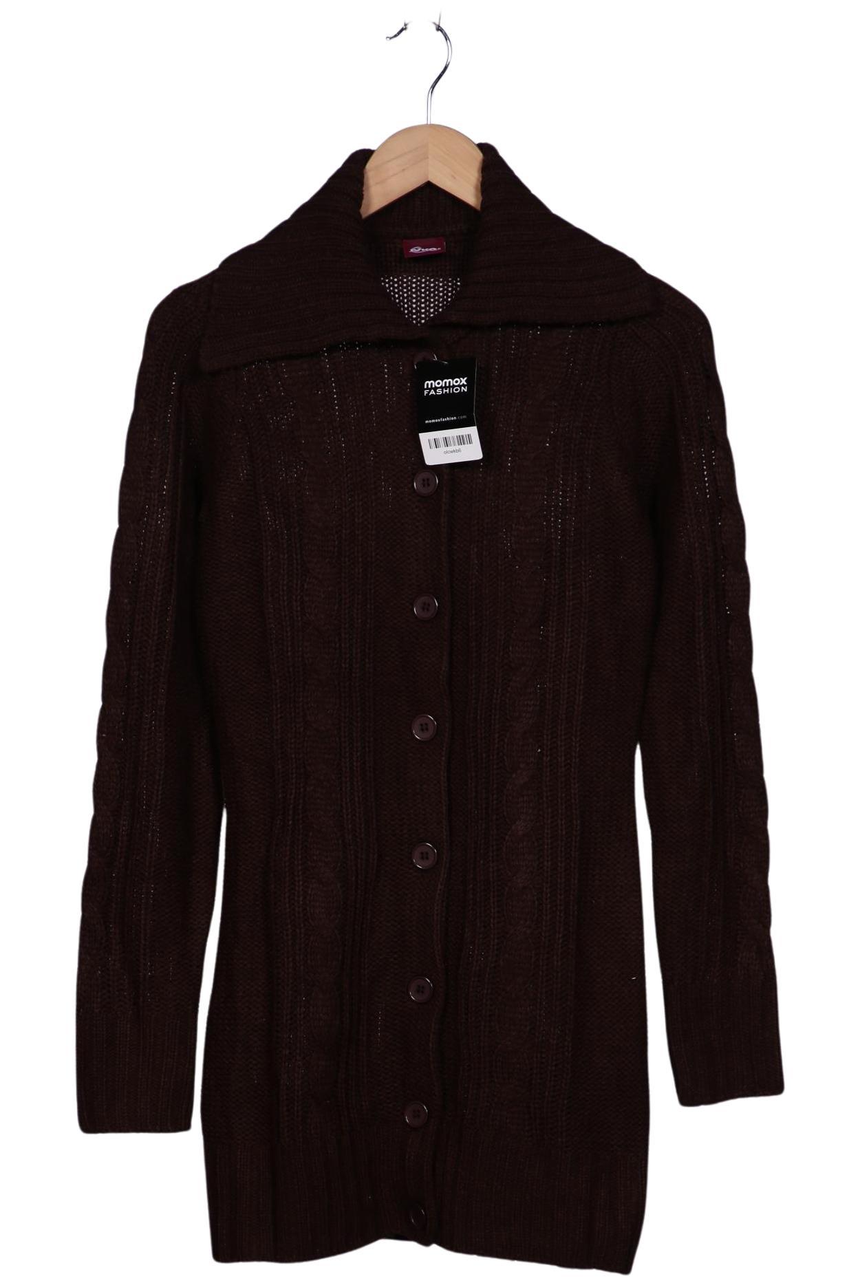 

Ivko Damen Strickjacke, braun, Gr. 36