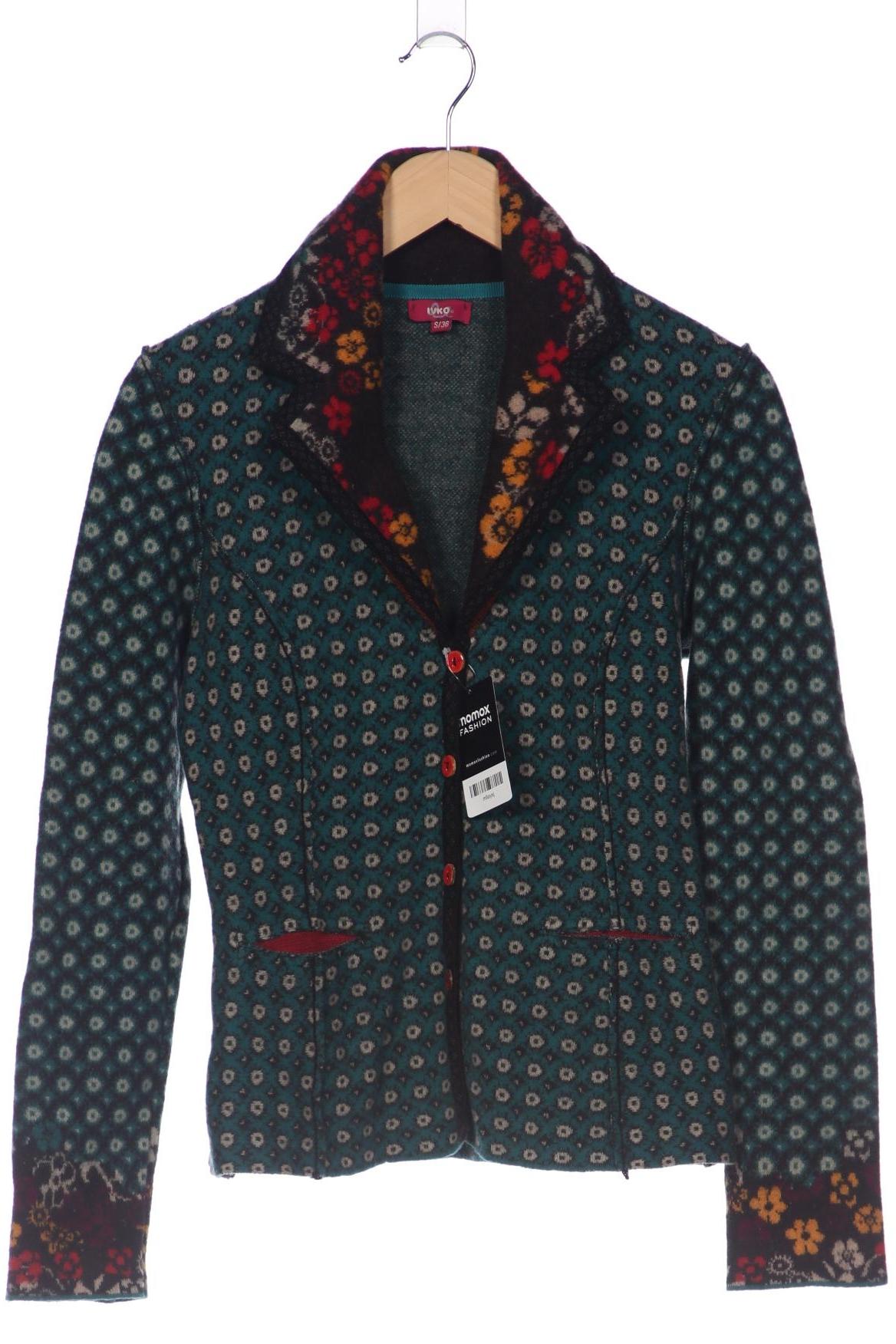 

Ivko Damen Strickjacke, grün, Gr. 36
