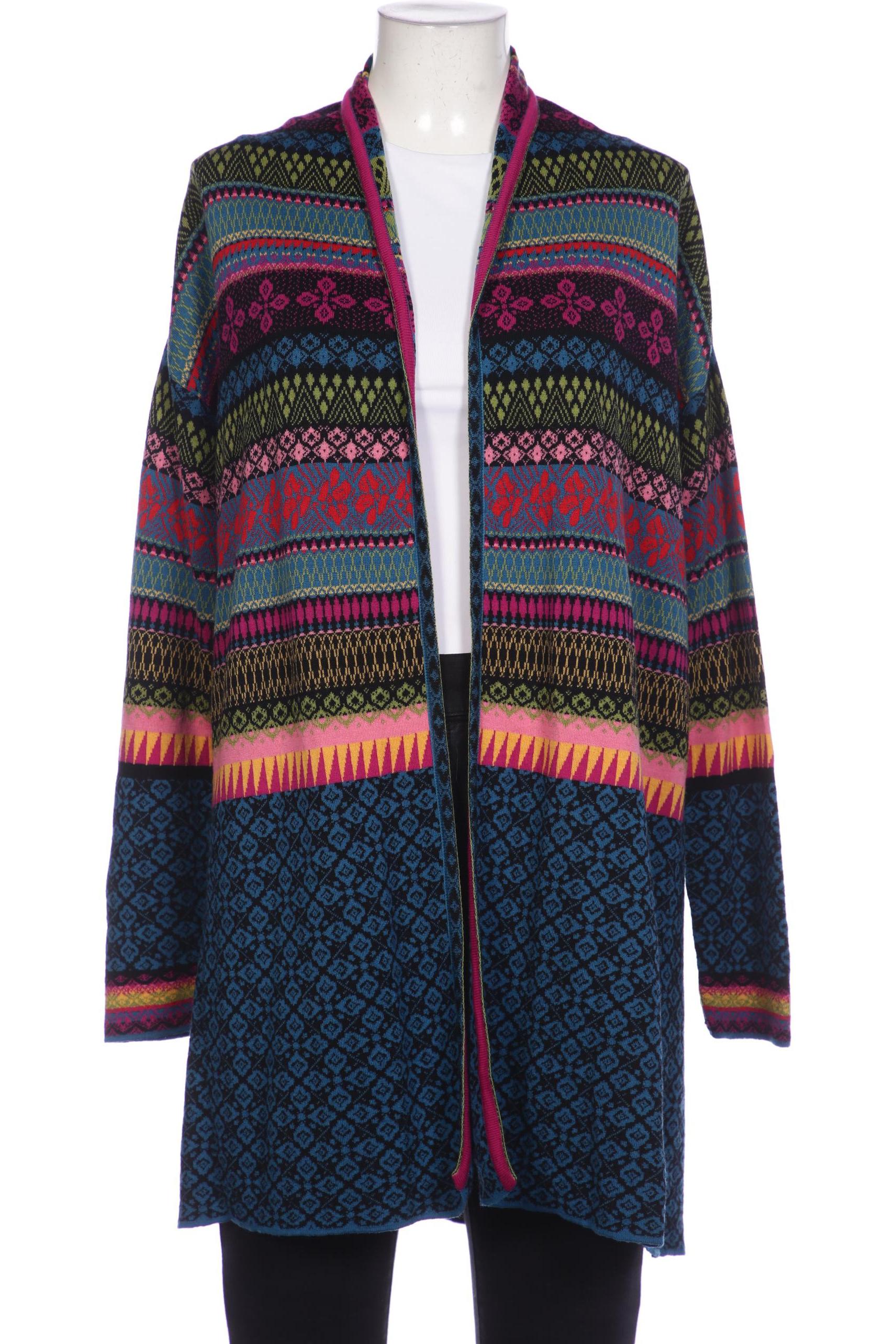 

Ivko Damen Strickjacke, mehrfarbig, Gr. 40
