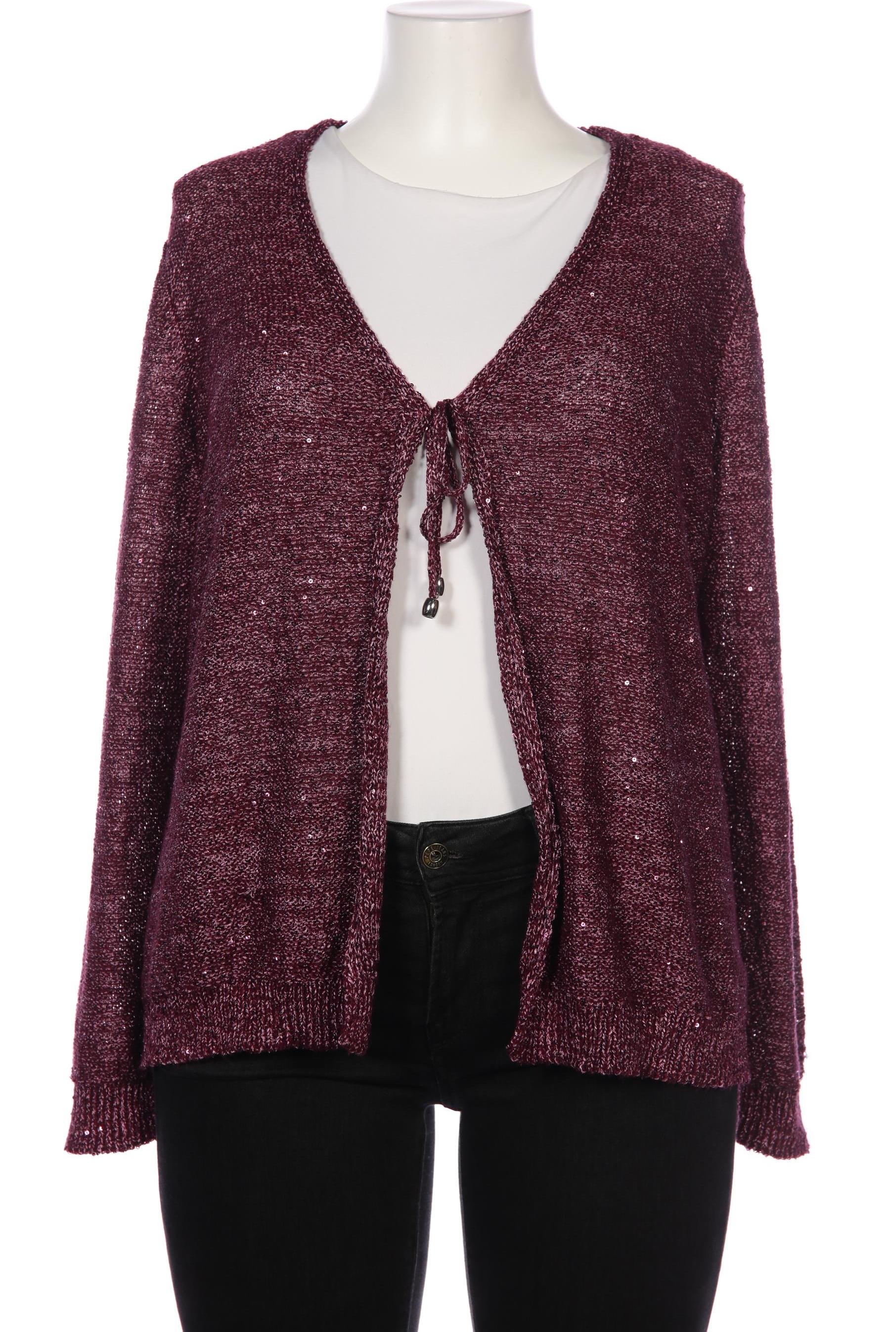 

Ivko Damen Strickjacke, bordeaux, Gr. 44