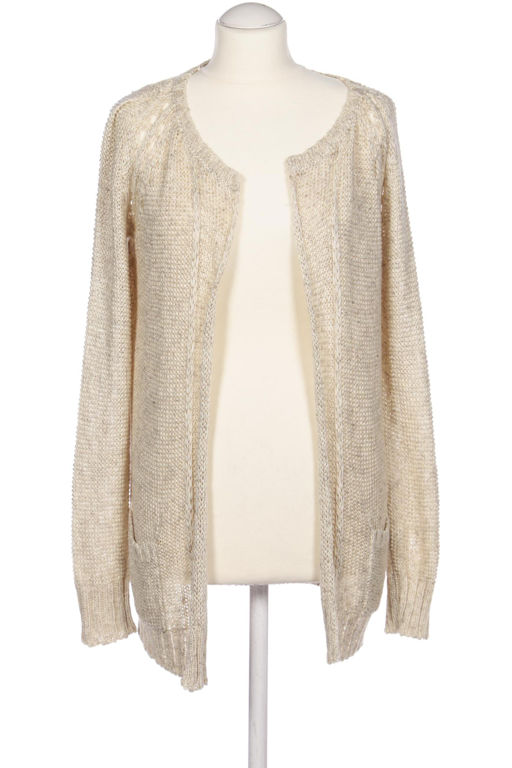 

Ivko Damen Strickjacke, cremeweiß, Gr. 38