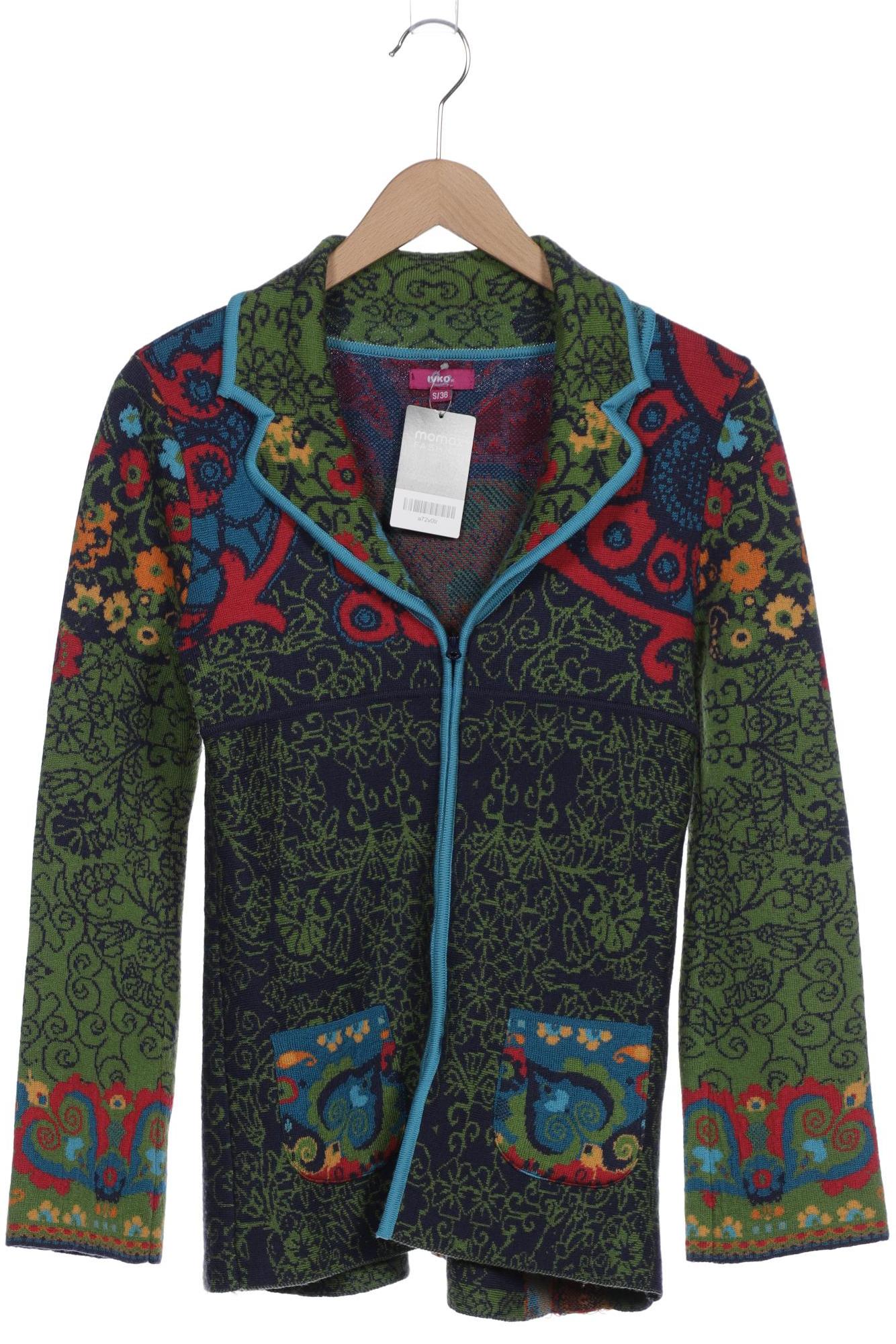 

Ivko Damen Strickjacke, mehrfarbig, Gr. 36